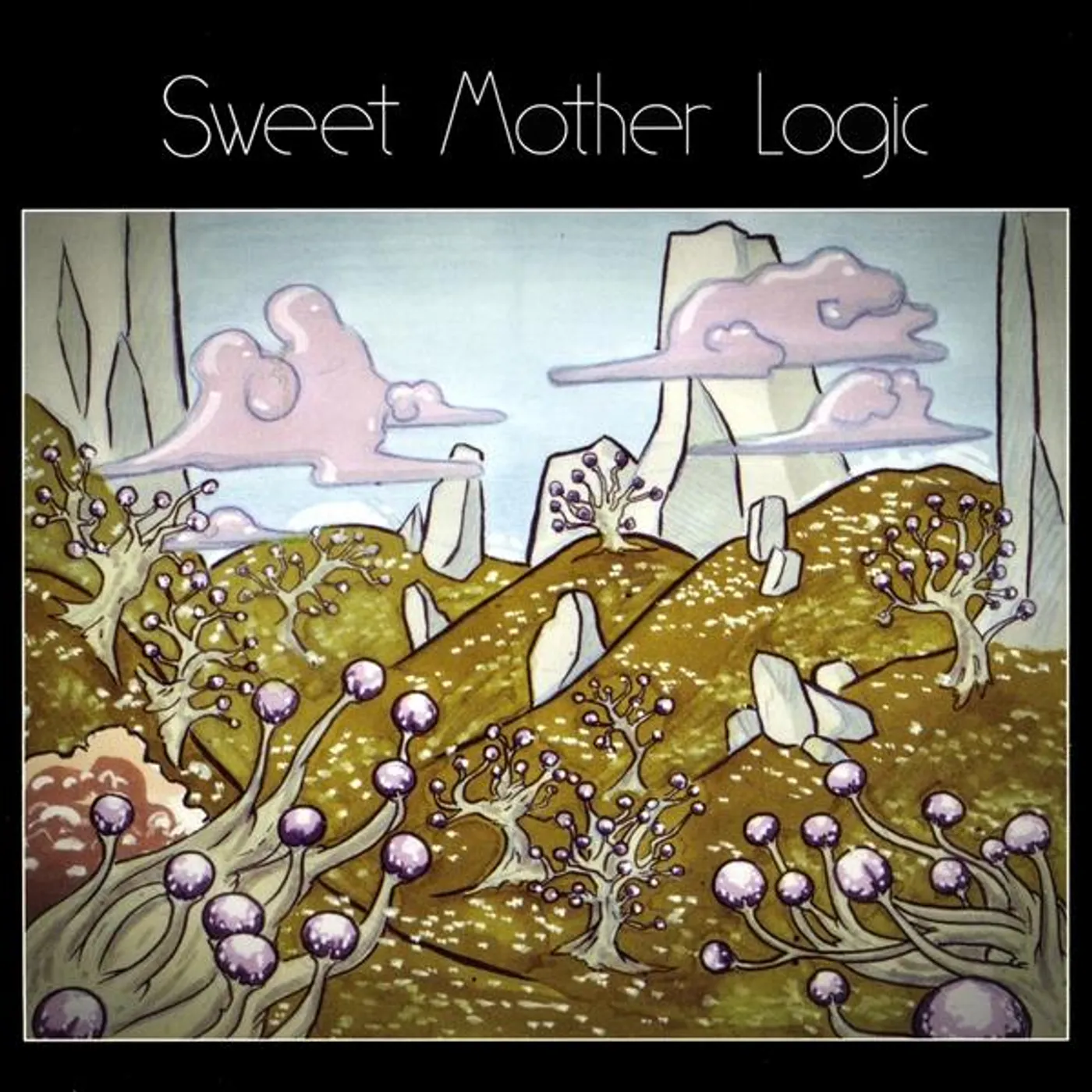 SWEET MOTHER LOGIC CD