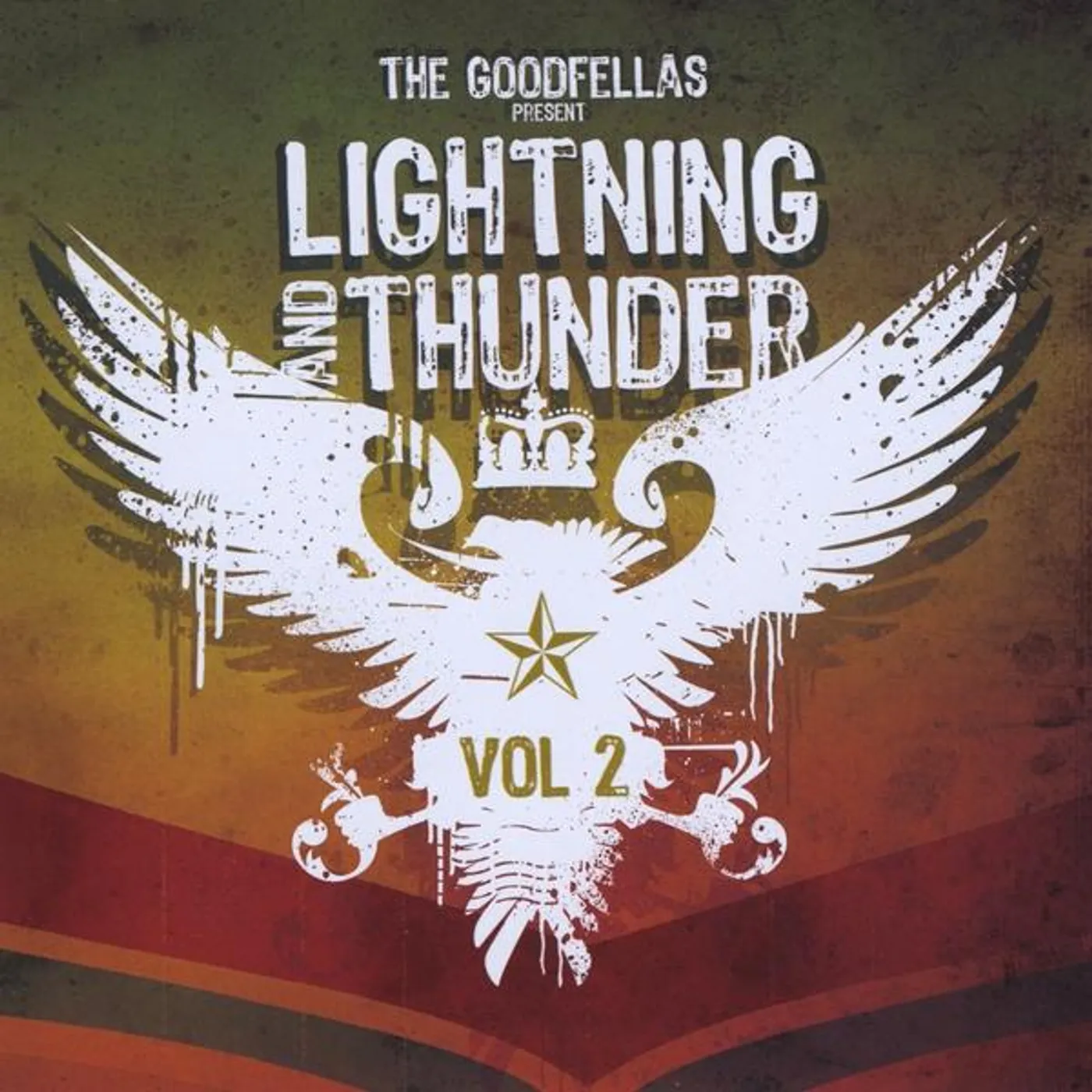 GOODFELLAS PRESENT LIGHTNING & THUNDER 2 CD