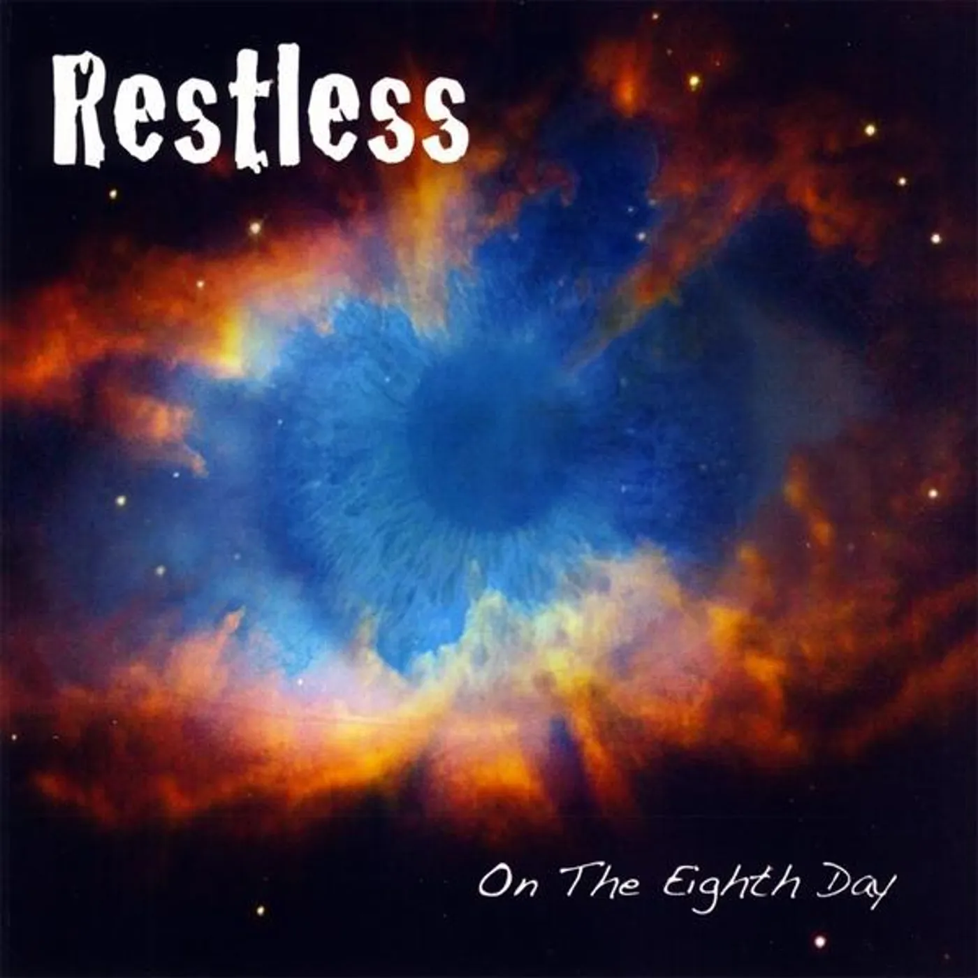Restless ON THE EIGHTH DAY CD