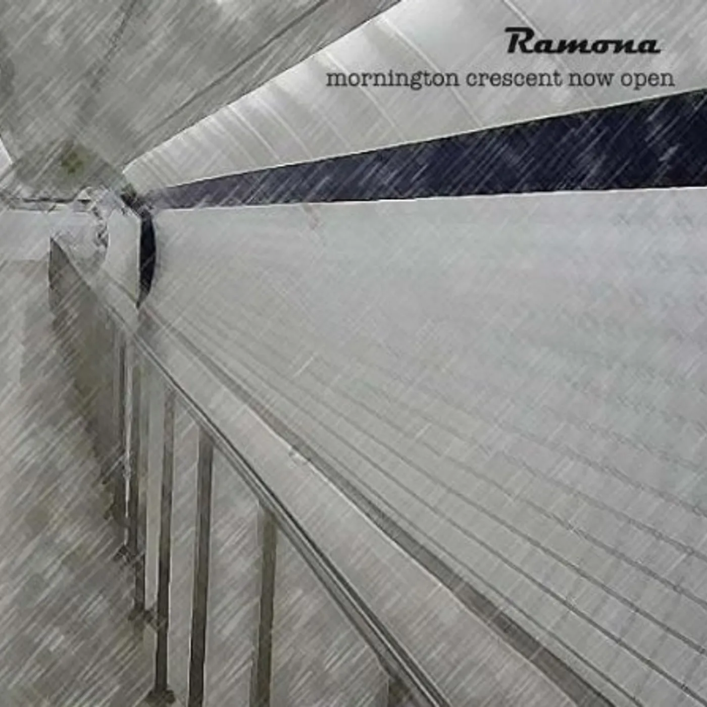 Ramona MORNINGTON CRESCENT NOW OPEN CD
