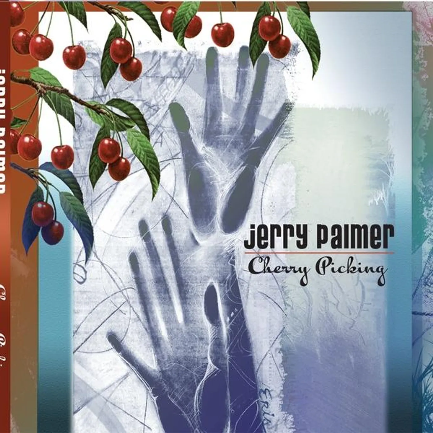 Jerry Palmer CHERRY PICKING CD