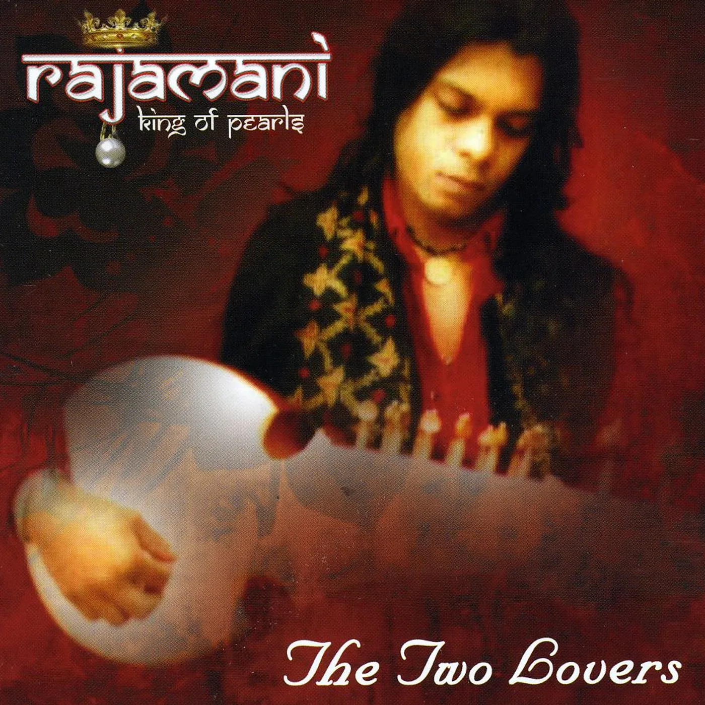 Oliver Rajamani TWO LOVERS CD