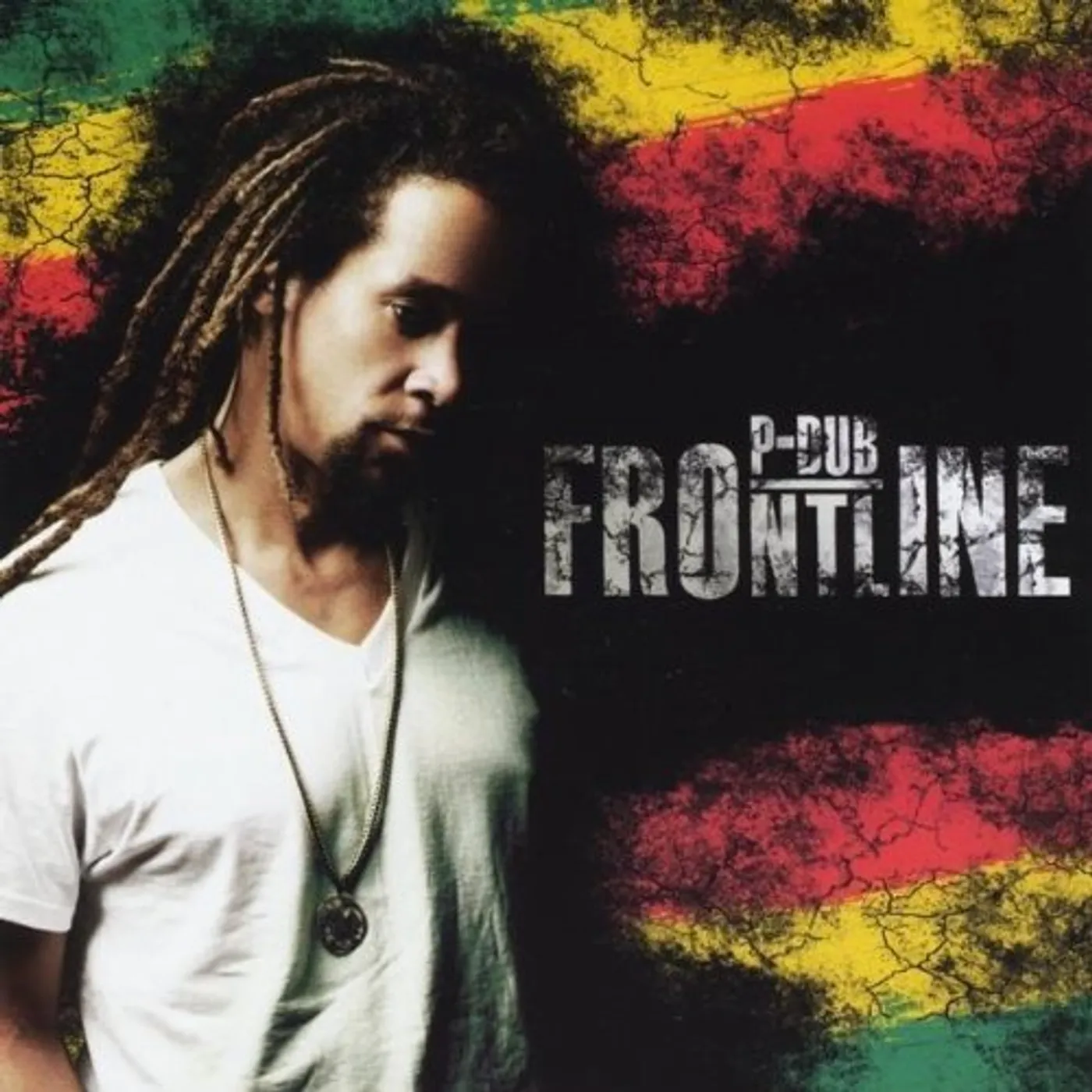 Dub P FRONTLINE CD