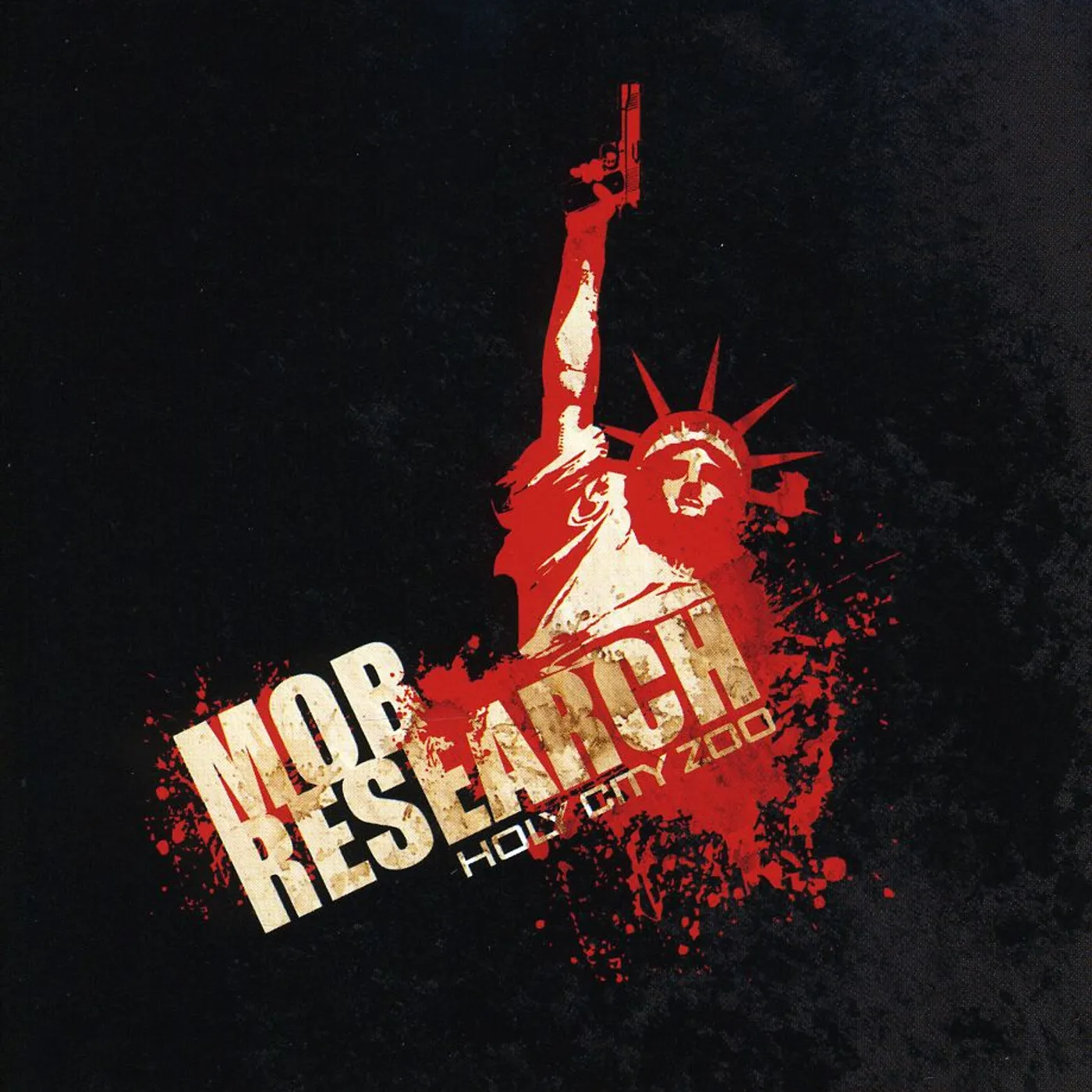 Mob Research HOLY CITY ZOO CD