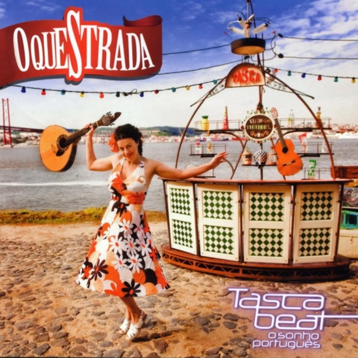 Oquestrada TASCA BEAT - O SONHO PORTUGUES CD