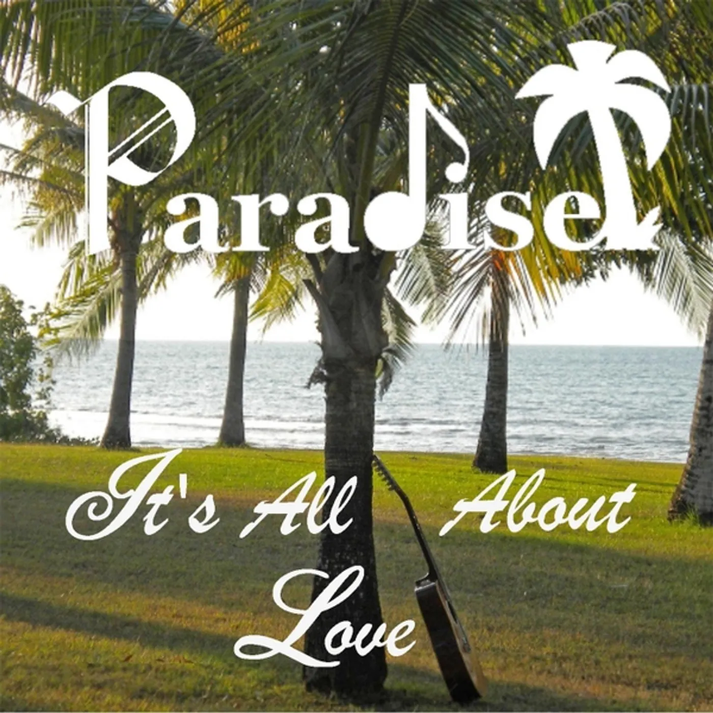 Paradise IT'S ALL ABOUT LOVE CD