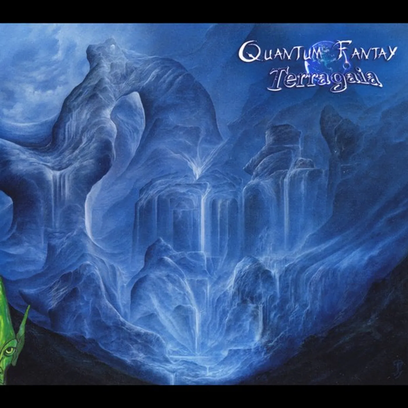 Quantum Fantay TERRAGAIA CD