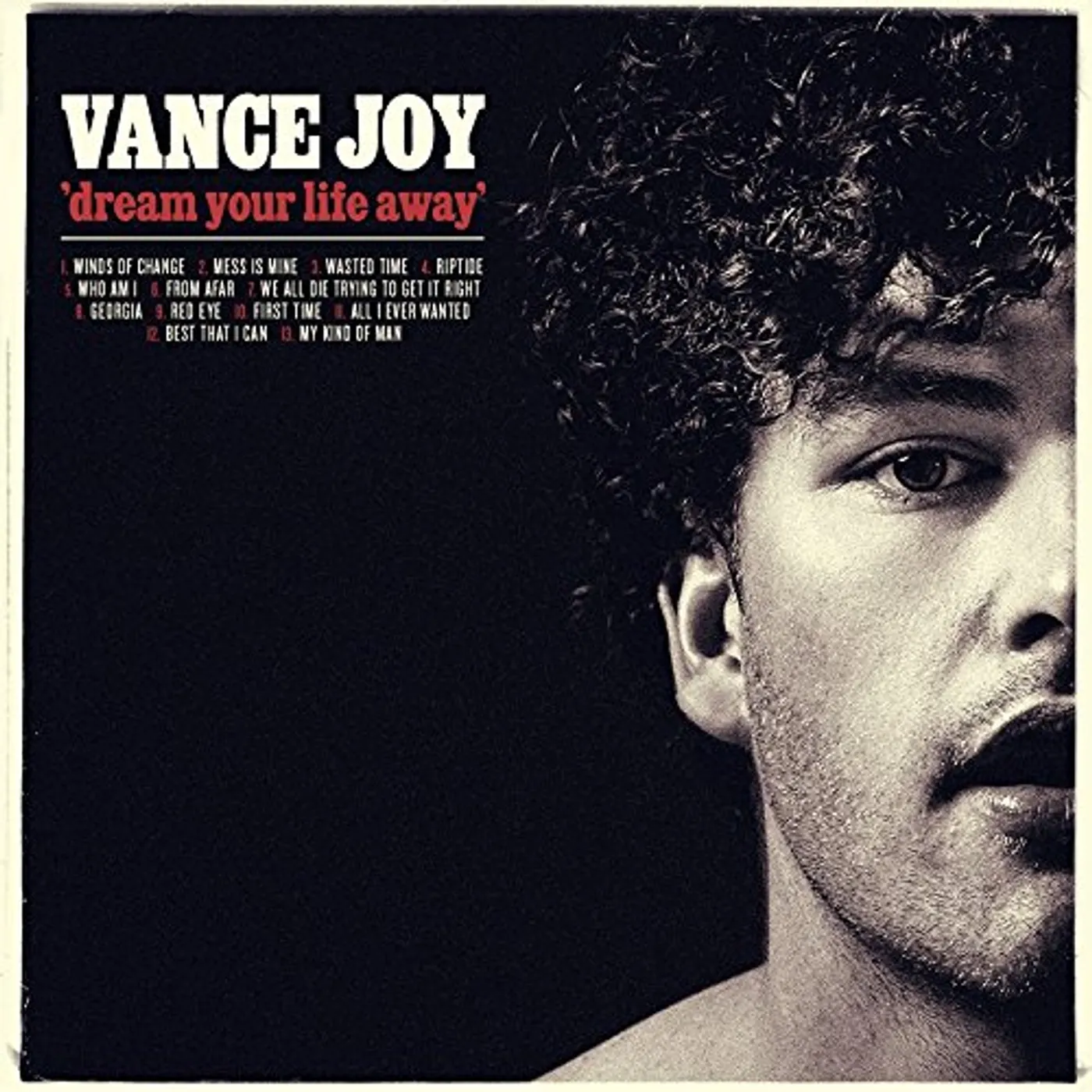 Vance Joy DREAM YOUR LIFE AWAY CD