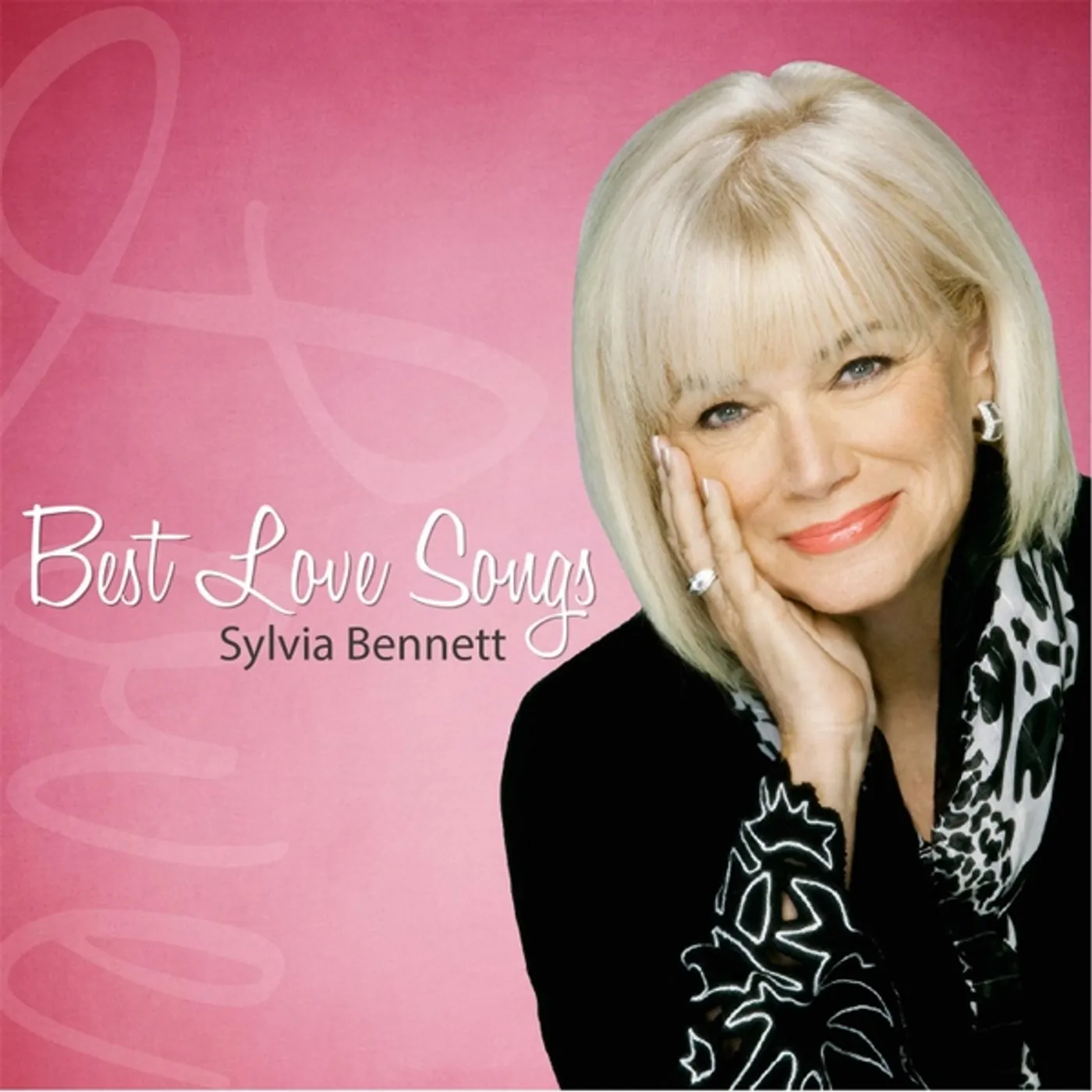 Sylvia Bennett BEST LOVE SONGS CD