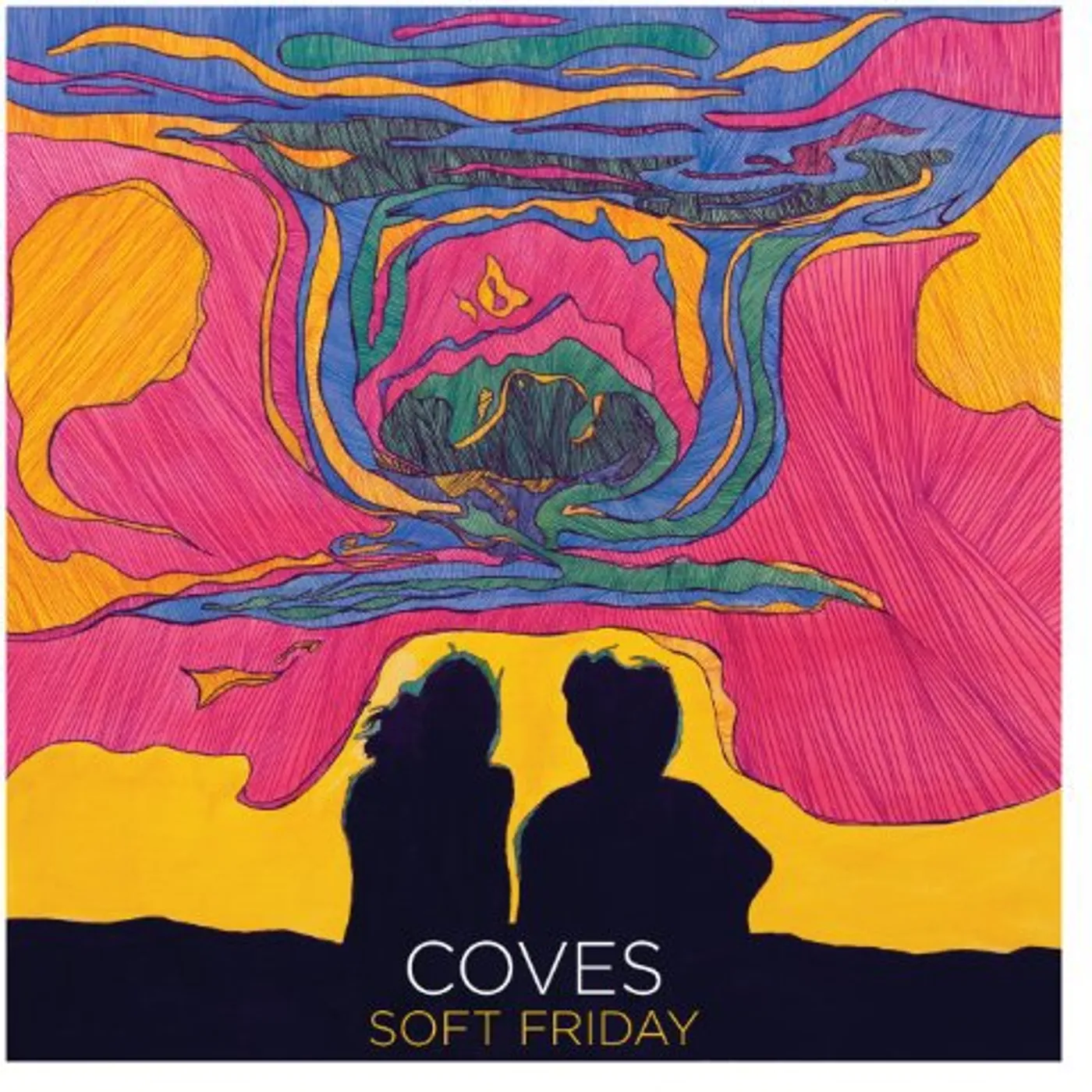 Coves Soft Friday Vinyl Record