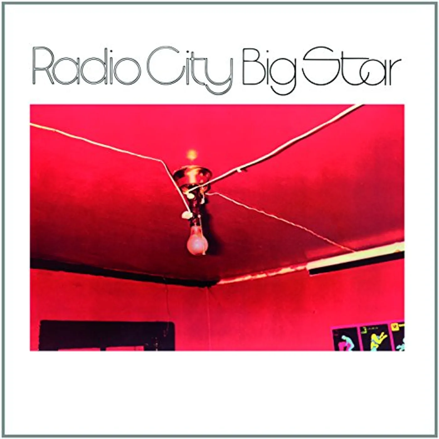 Big Star RADIO CITY CD
