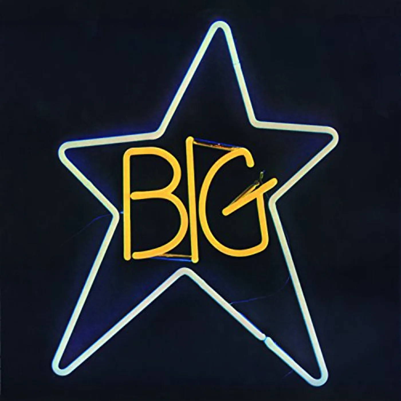 Big Star #1 RECORD CD