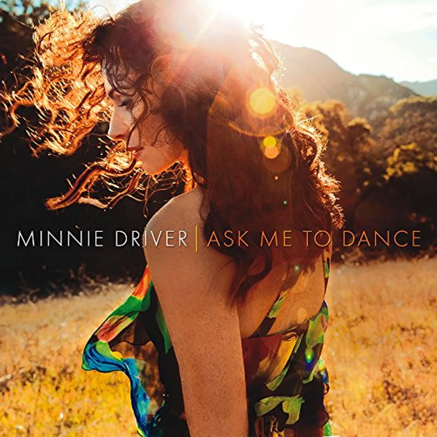 Minnie Driver ASK ME TO DANCE CD