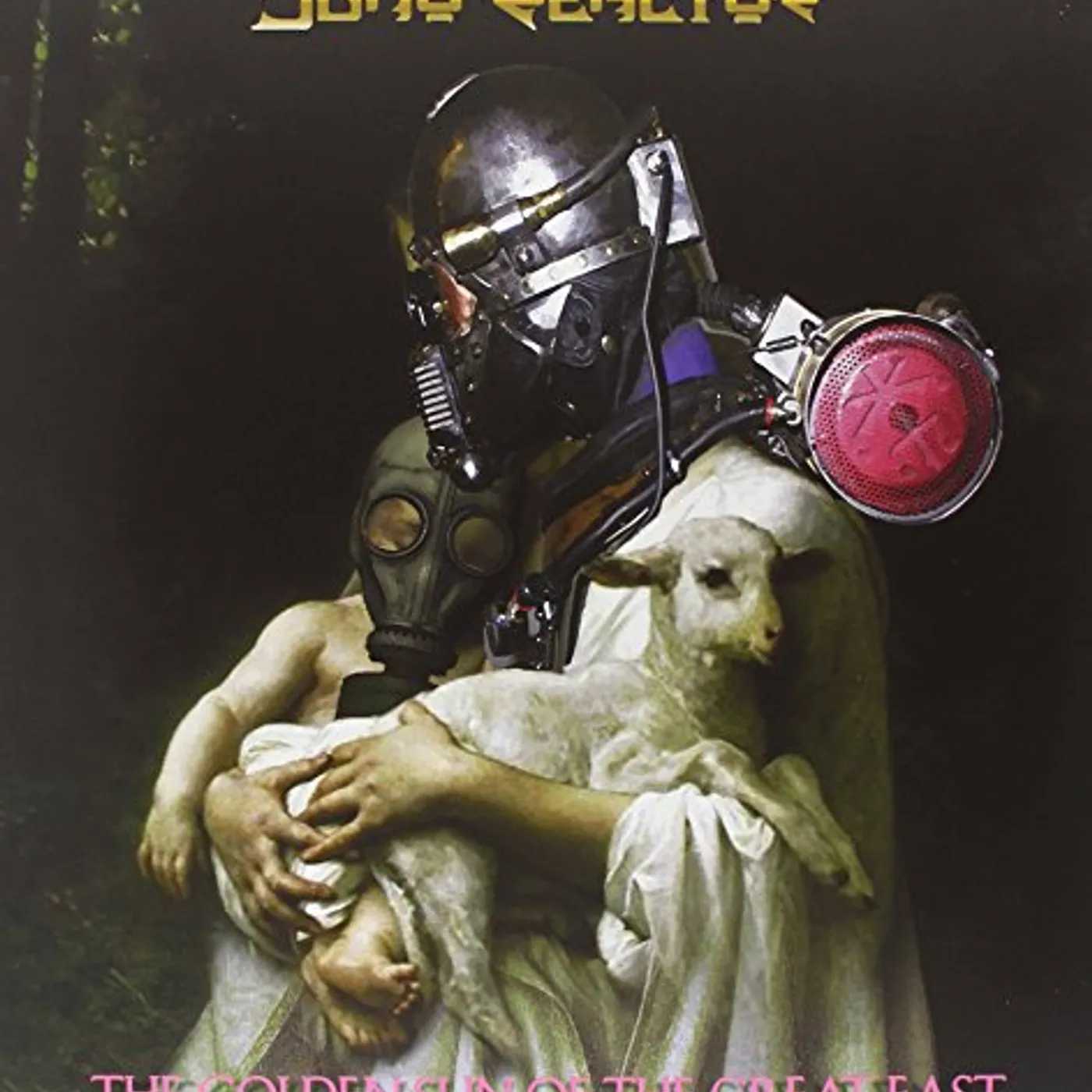 Juno Reactor GOLDEN SUN OF THE GREAT EAST (Vinyl)