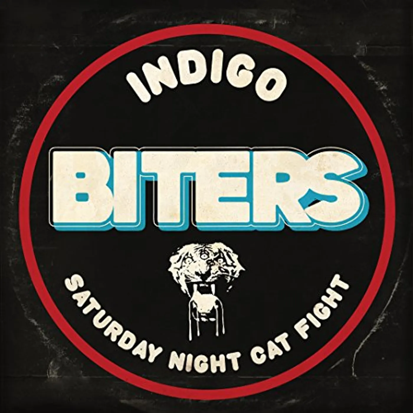 Biters INDIGO Vinyl Record - Limited Edition