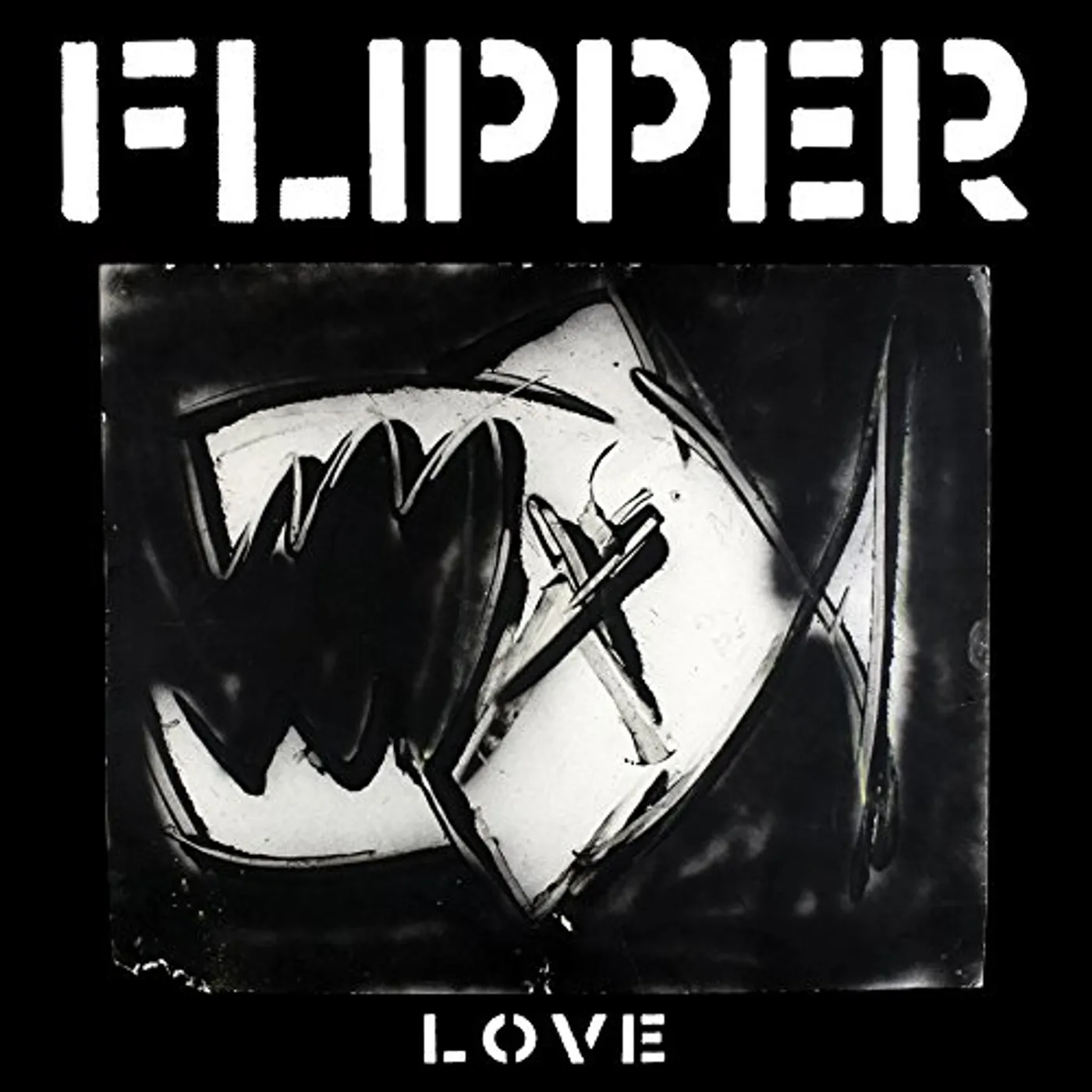 Flipper Love Vinyl Record