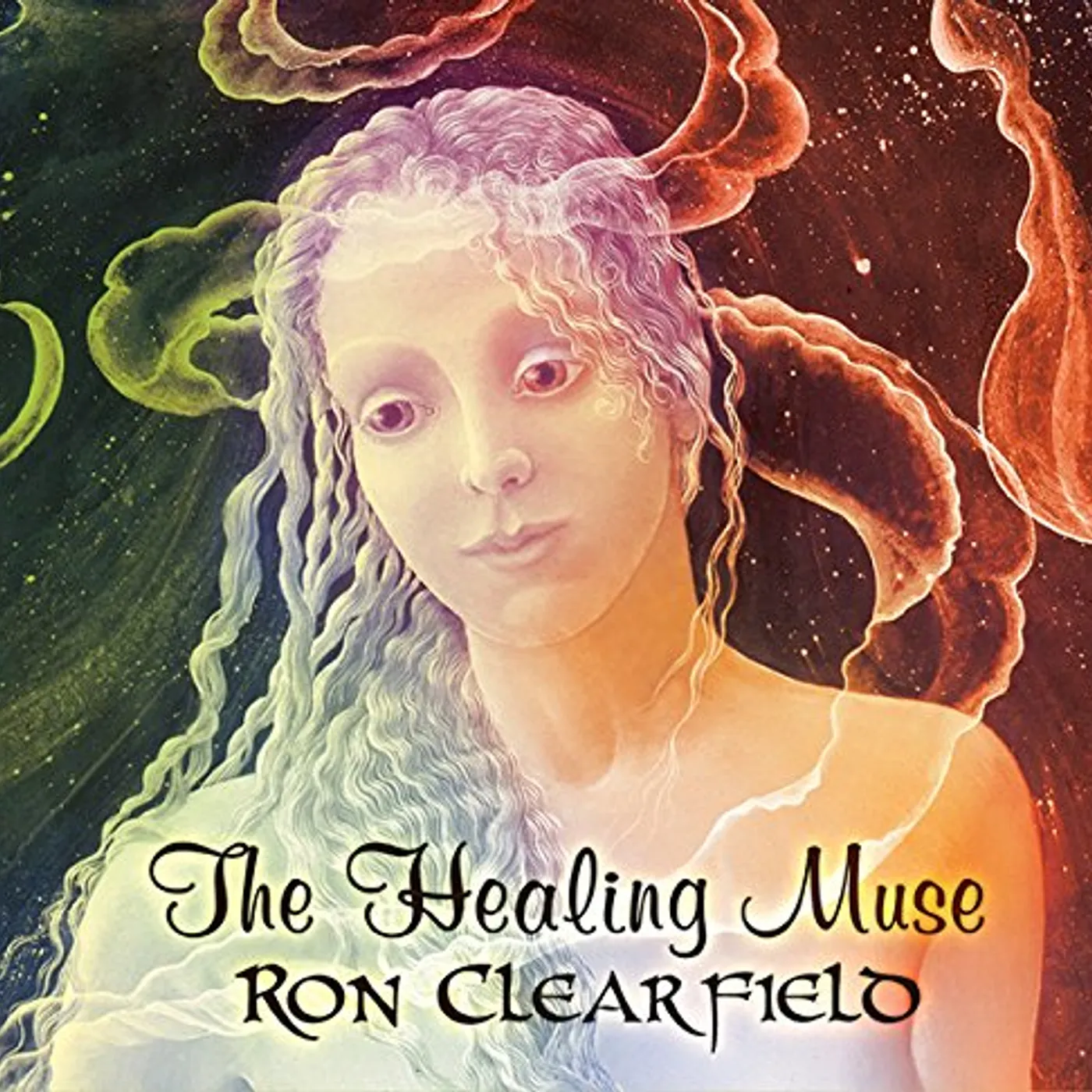 Ron Clearfield HEALING MUSE CD