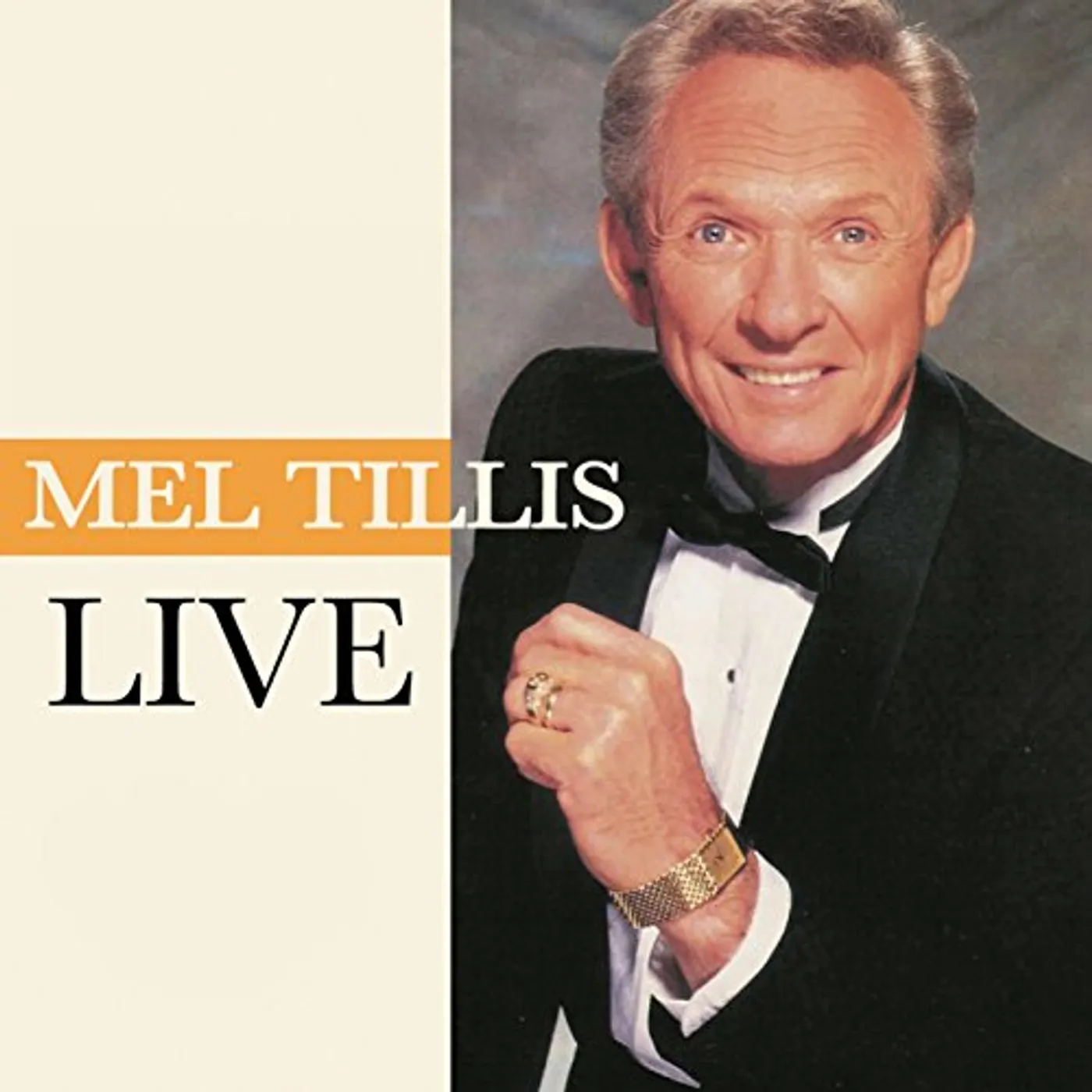 Mel Tillis LIVE CD