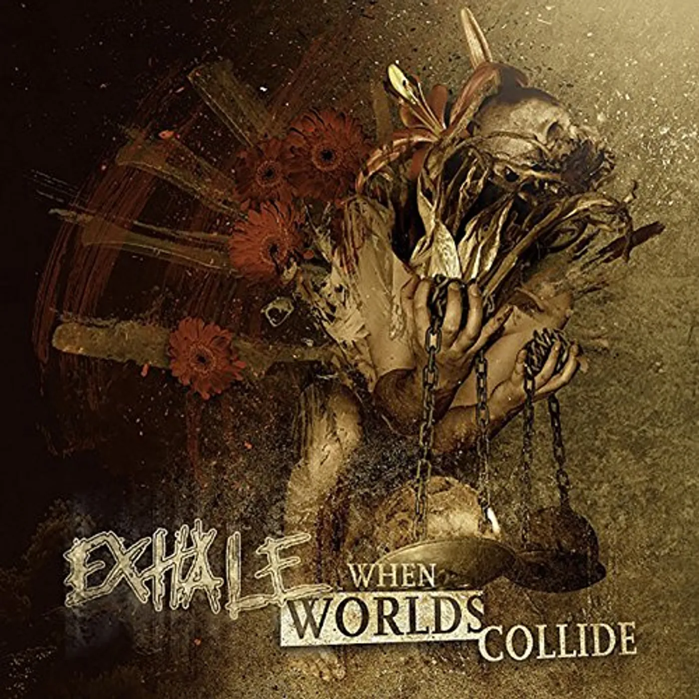 Exhale When Worlds Collide Vinyl Record