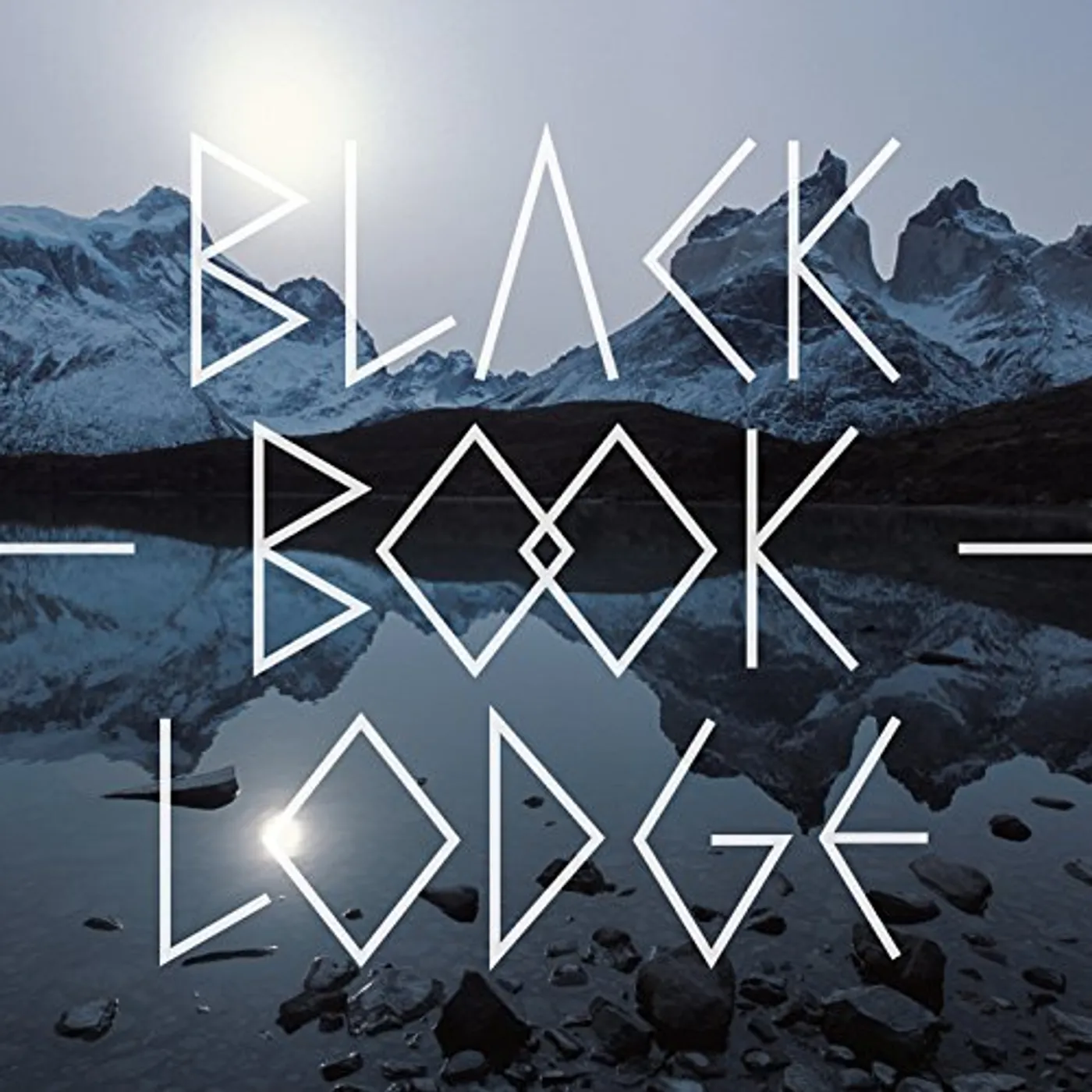 Black Book Lodge TUNDRA (Vinyl)