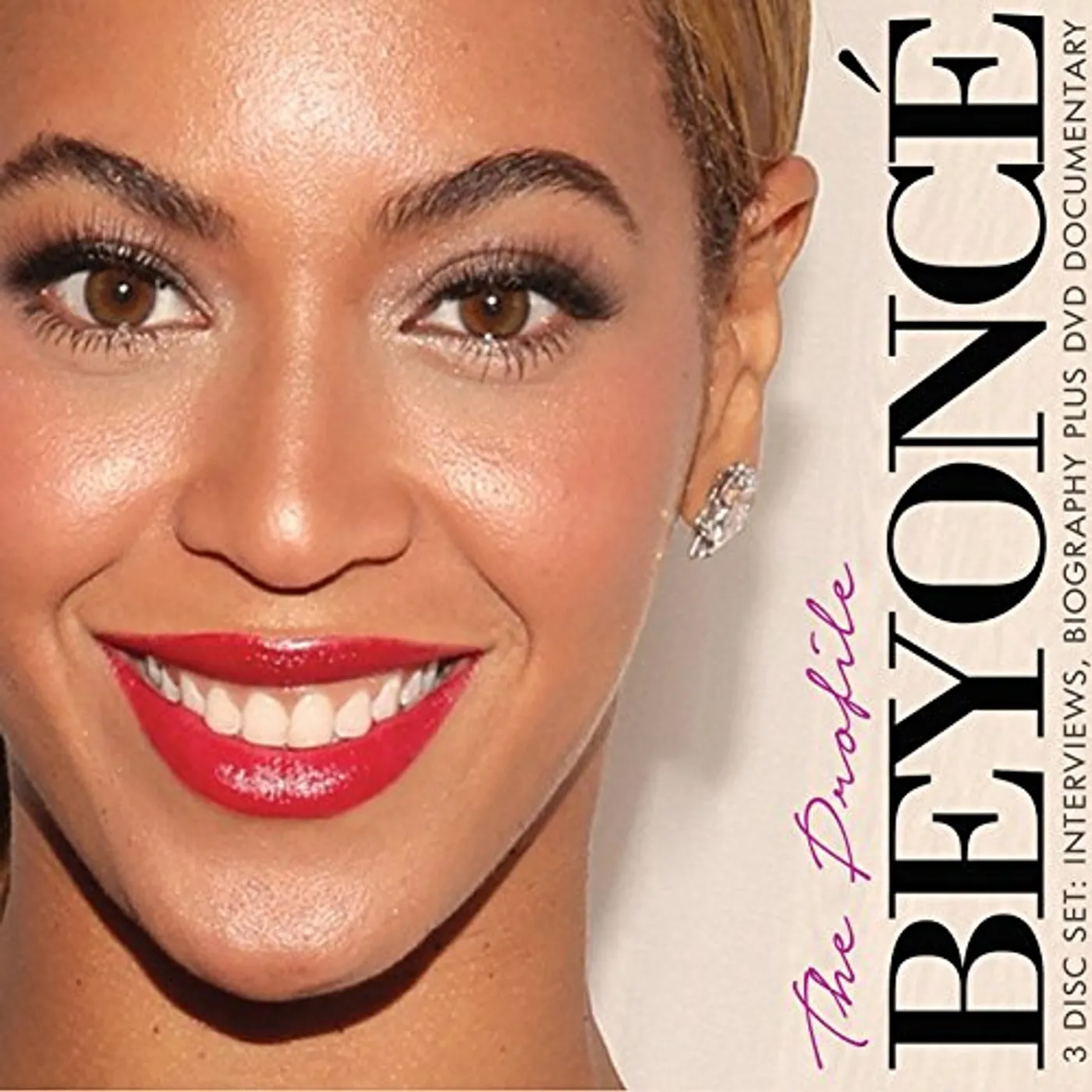 Beyoncé PROFILE CD