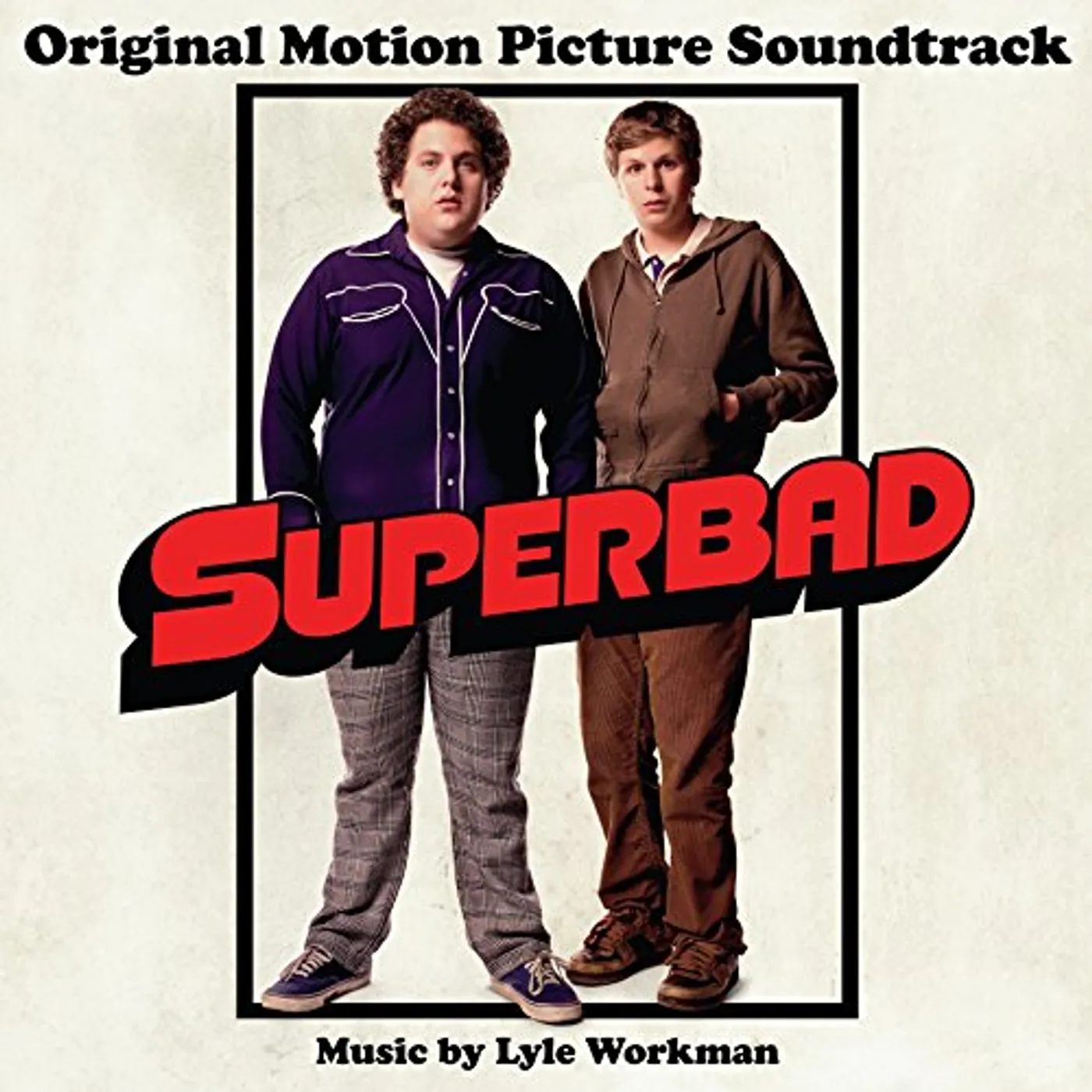 Superbad / O.S.T. SUPERBAD / Original Soundtrack Vinyl Record