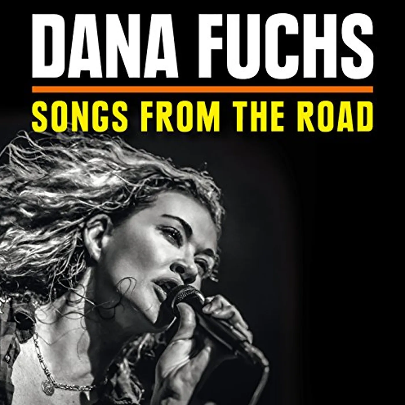 Dana Fuchs SONGS FROM THE ROAD CD