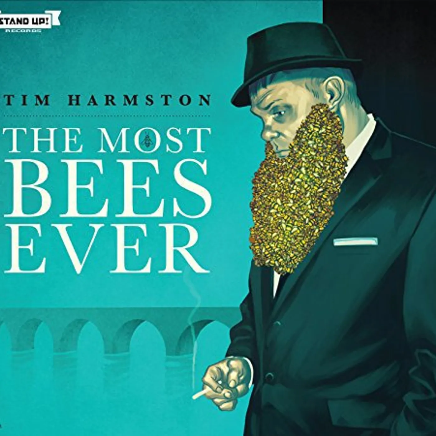 Tim Harmston MOST BEESEVER CD