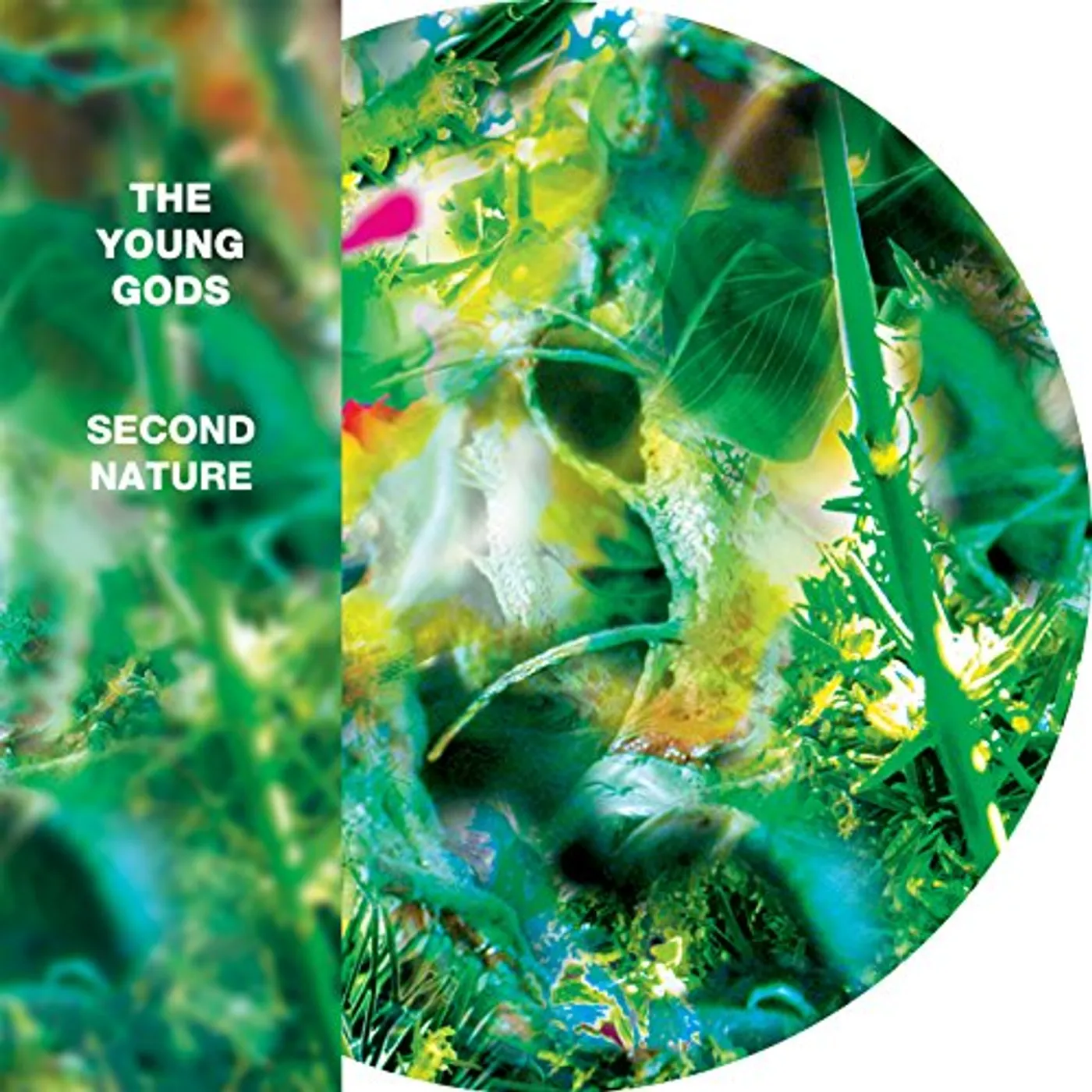 The Young Gods Second Nature Vinyl Record