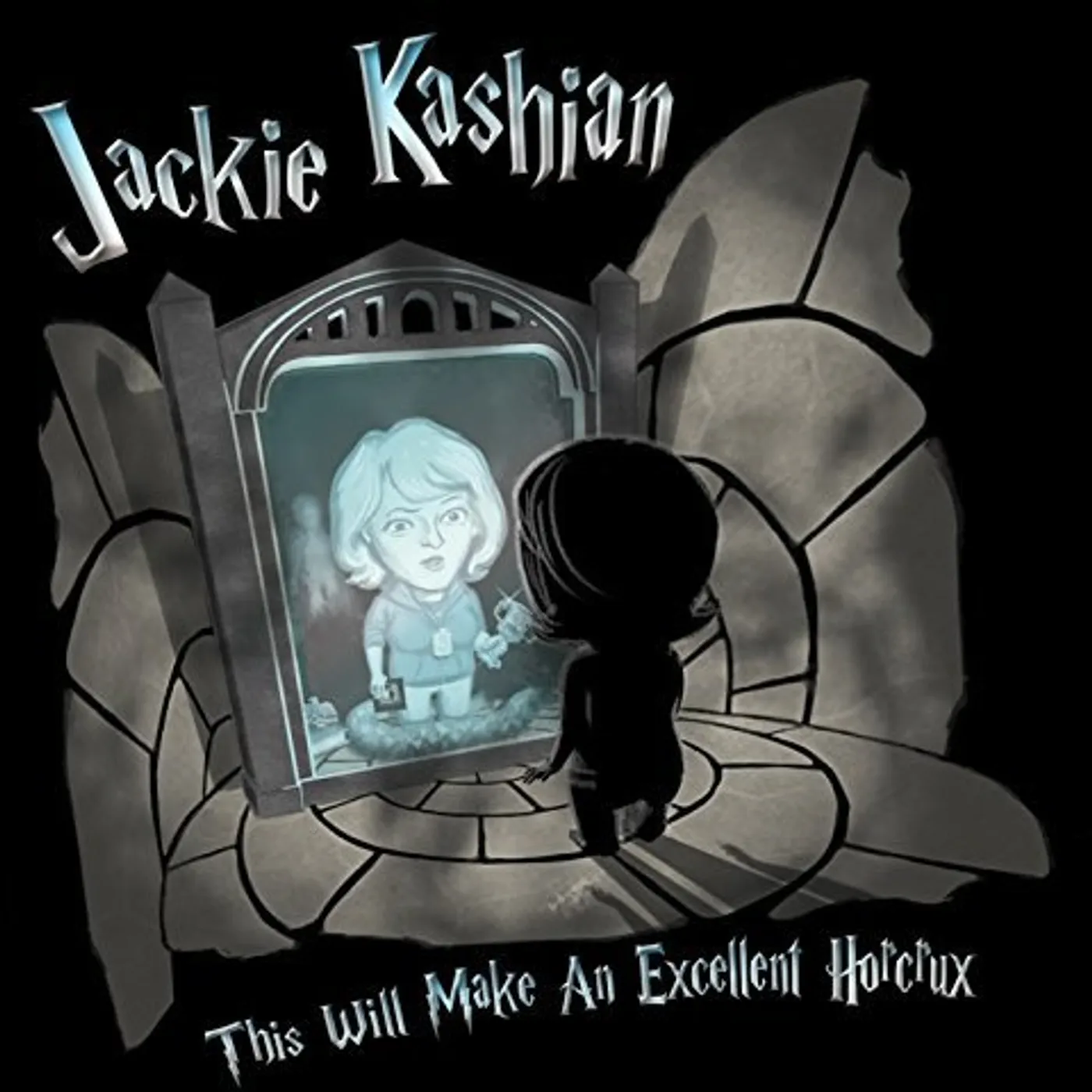 Jackie Kashian THIS WILL MAKE AN EXCELLENT HORCRUX CD