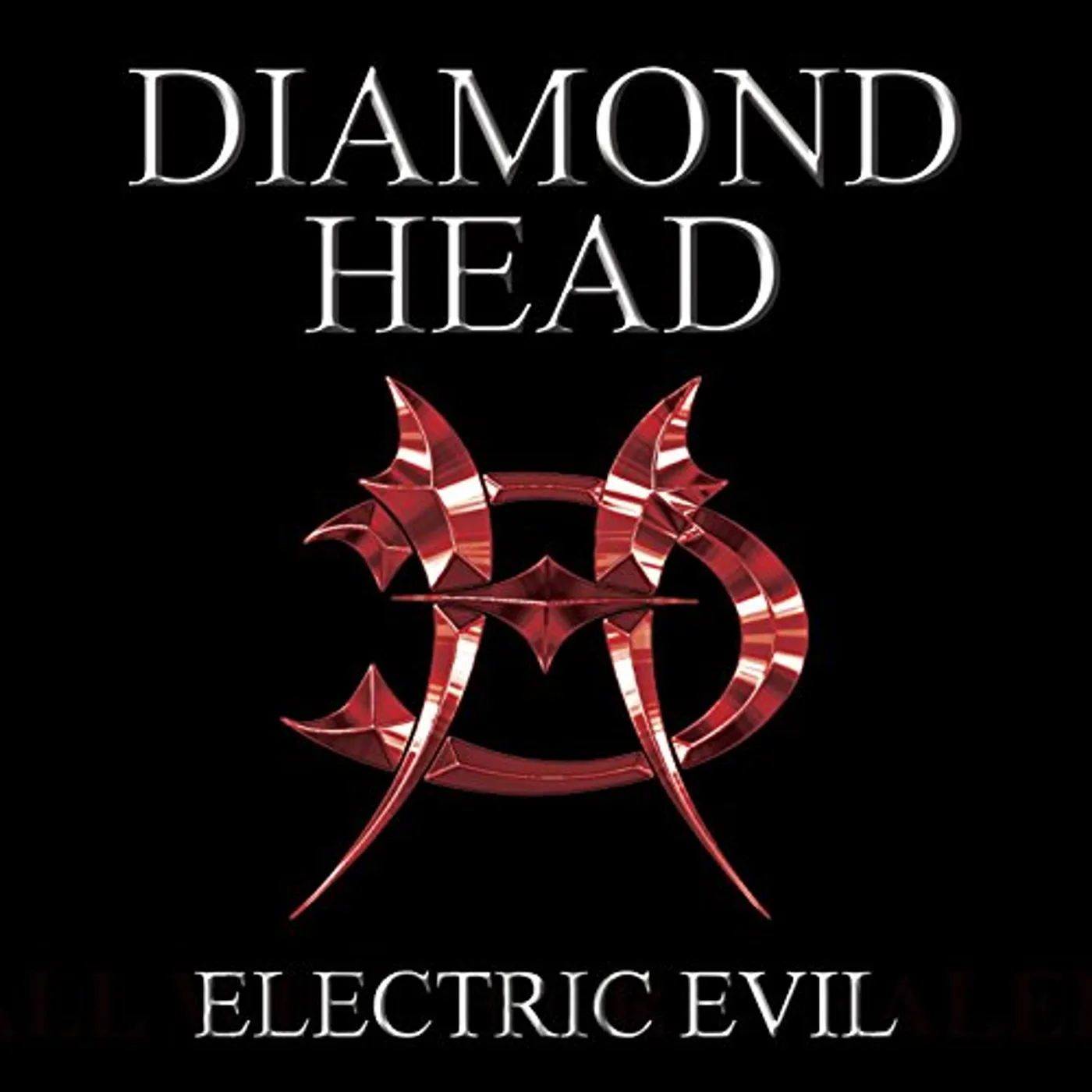 Diamond Head ELECTRIC EVIL CD