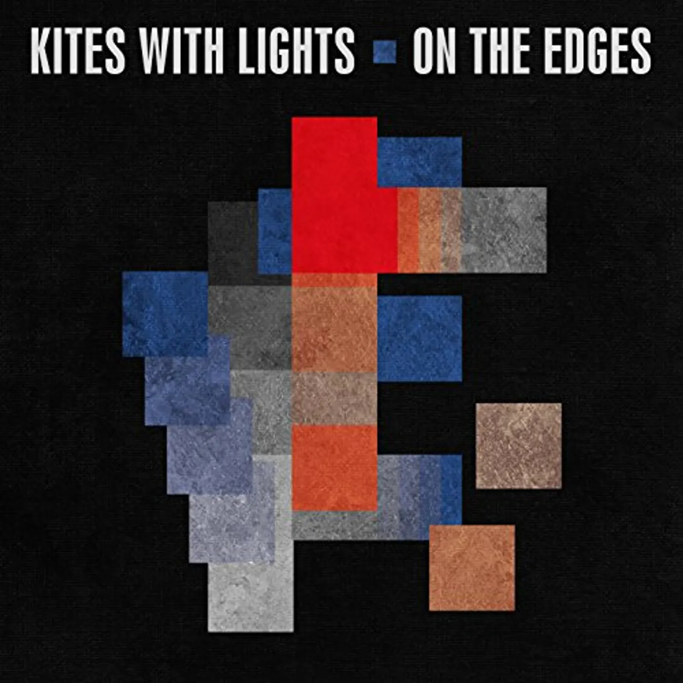 Kites With Lights ON THE EDGES CD