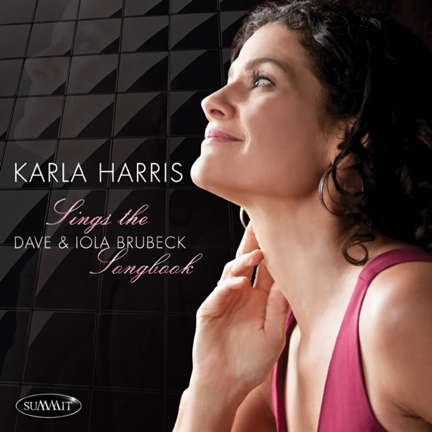Karla Harris SINGS THE DAVE & IOLA BRUBECK SONGBOOK CD