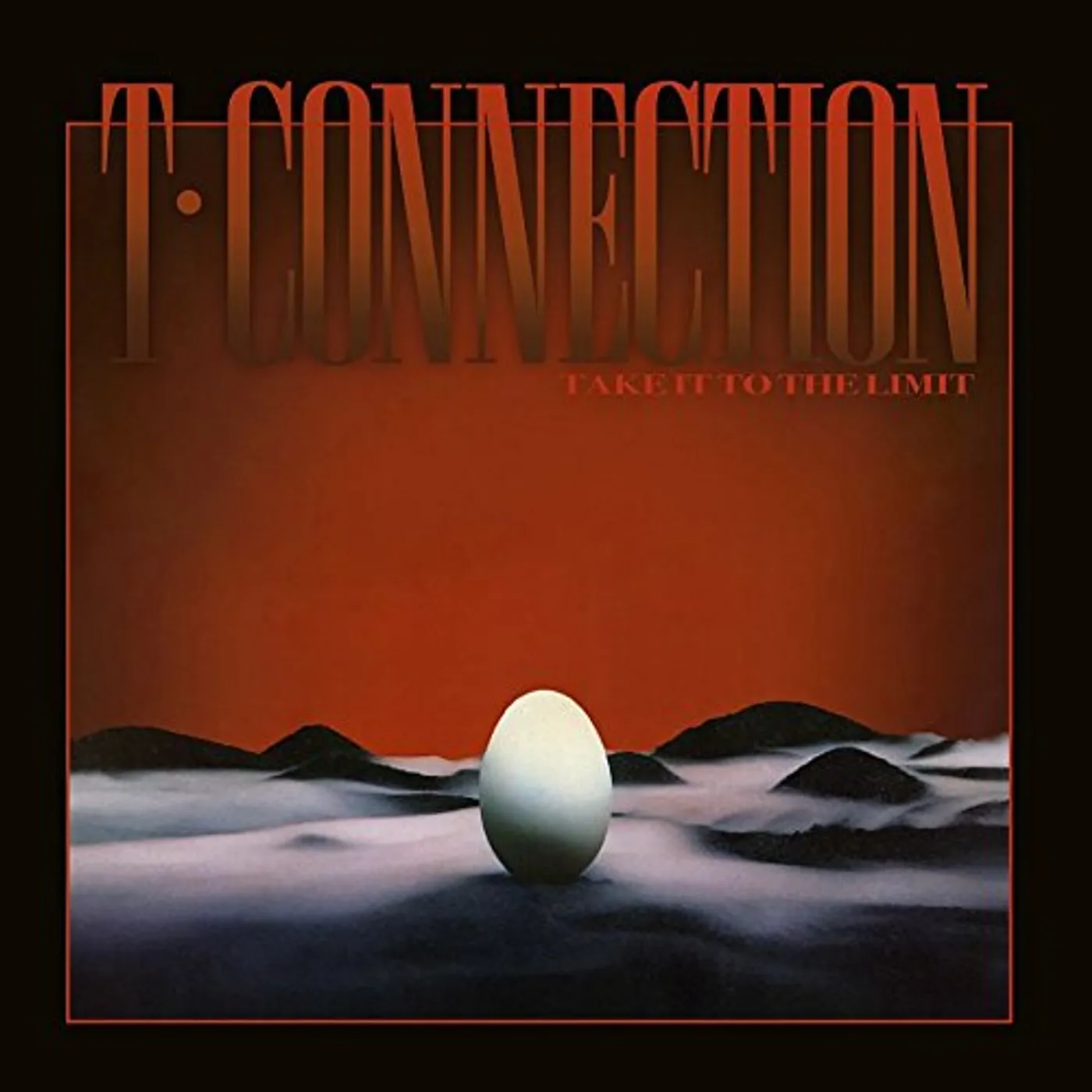 T-Connection TAKE IT TO THE LIMIT CD