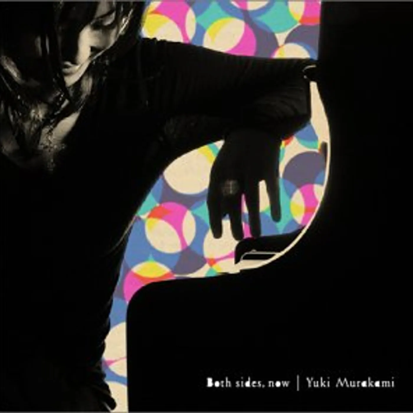 Yuki Murakami BOTH SIDES NOW CD