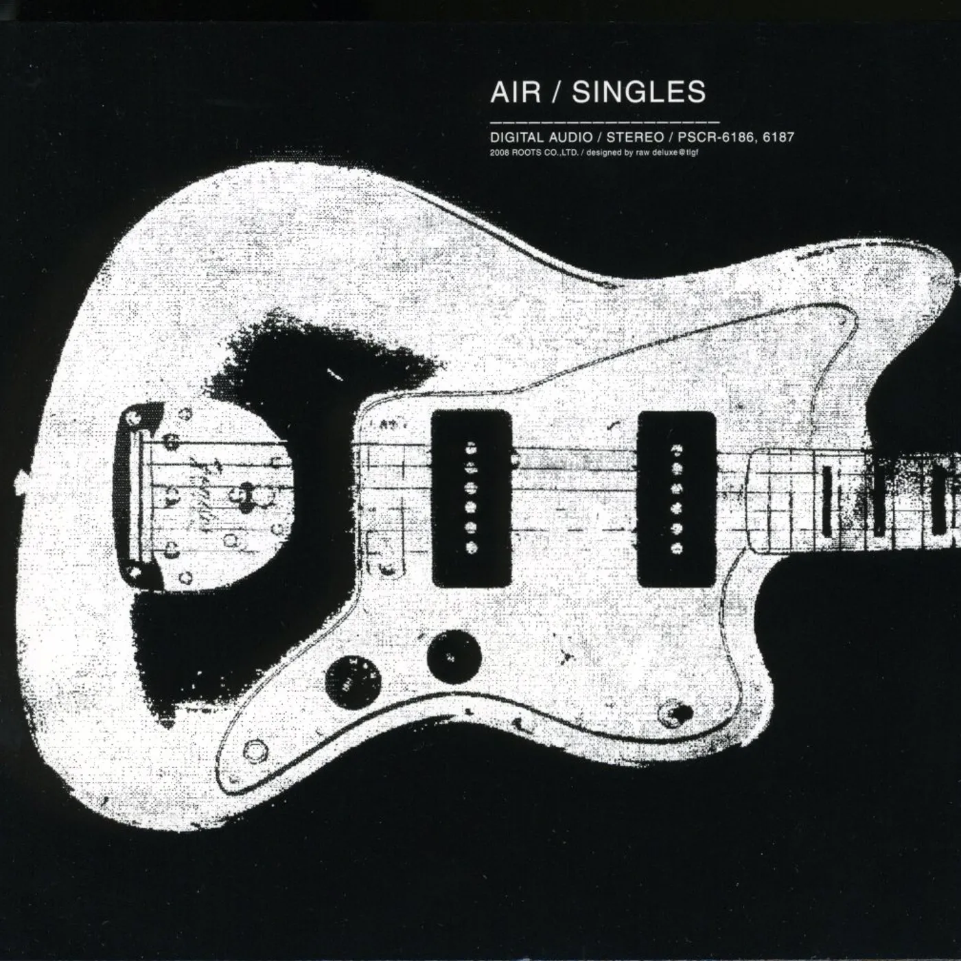 Air SINGLES CD