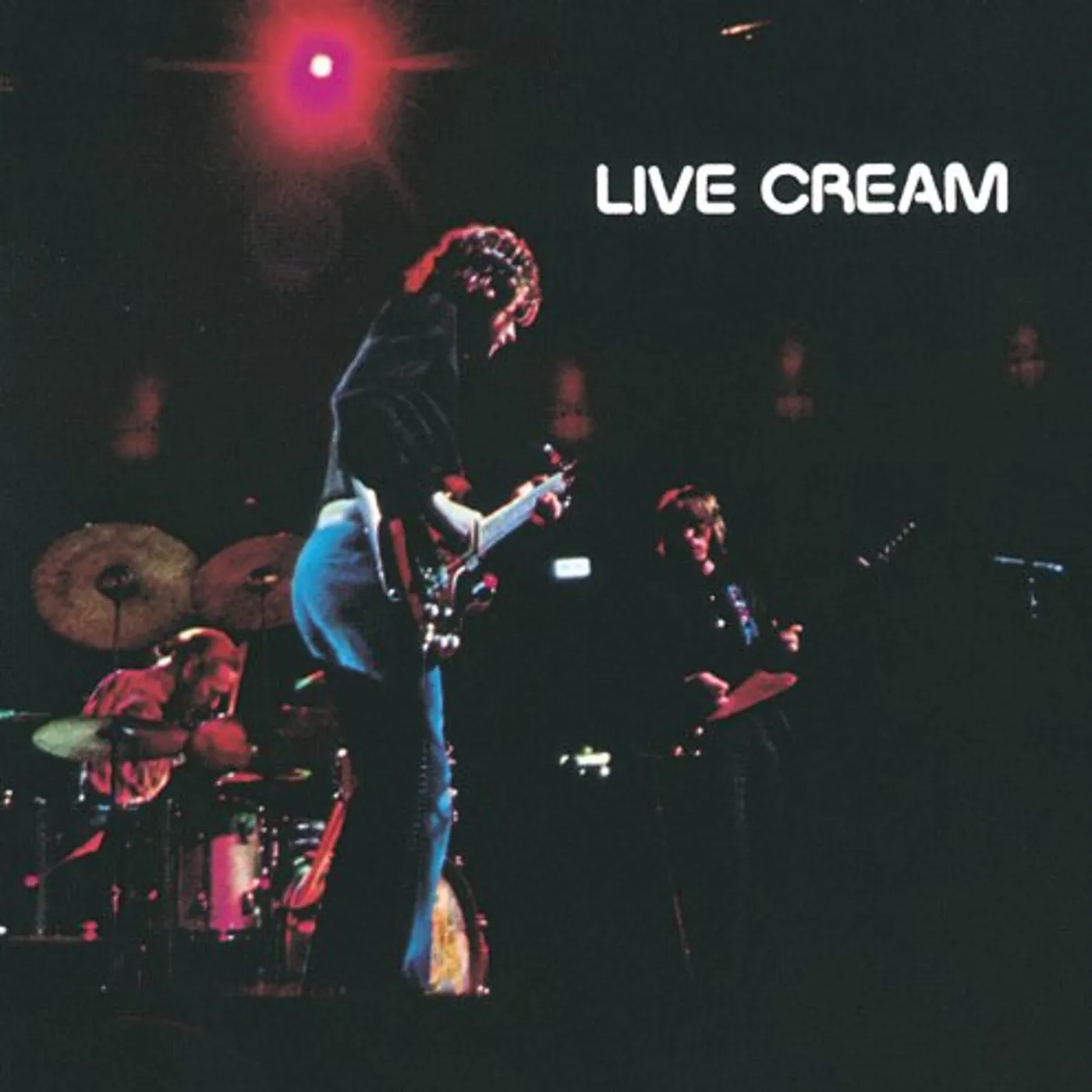 LIVE CREAM CD