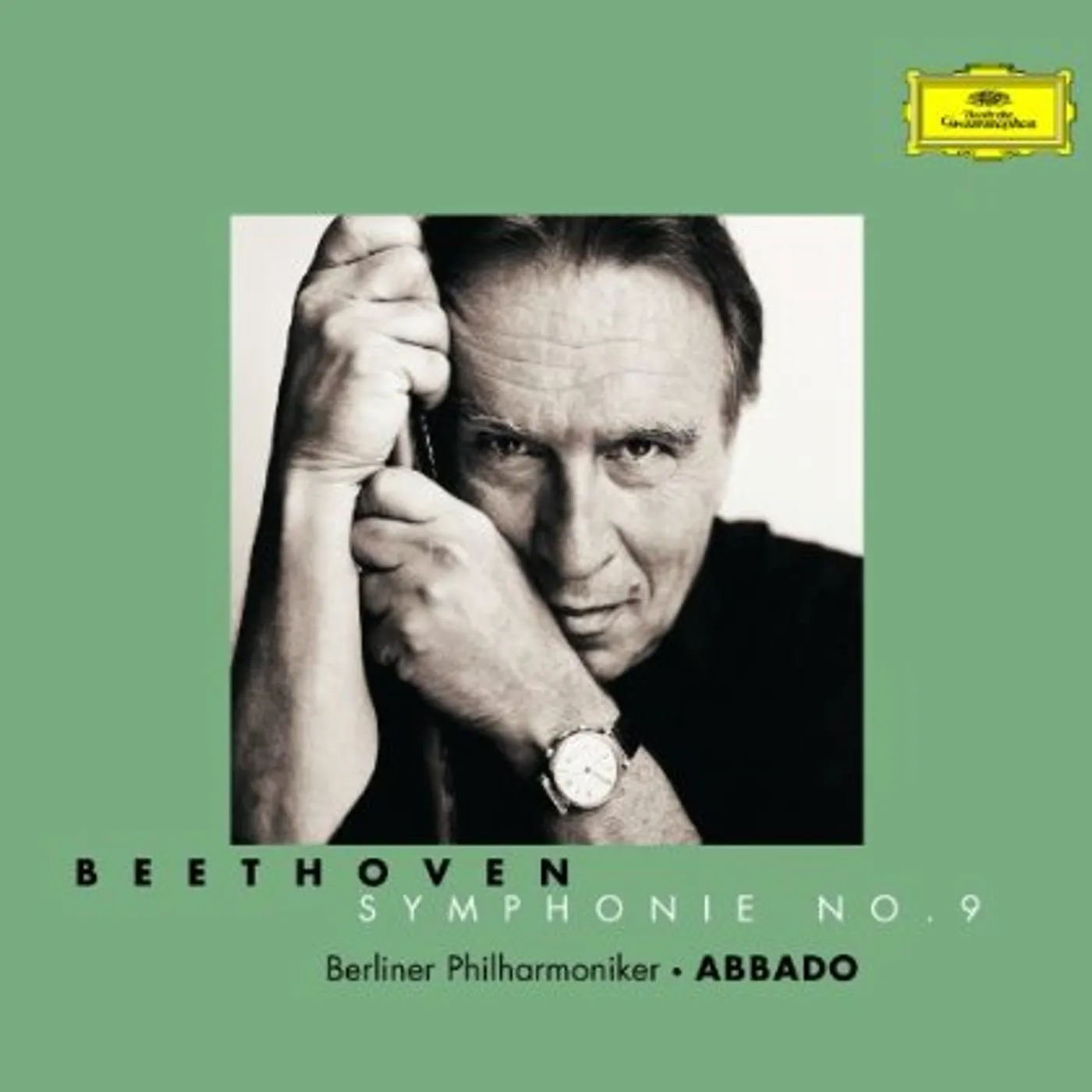 Claudio Abbado BEETHOVEN: SYMPHONY NO.9 CD