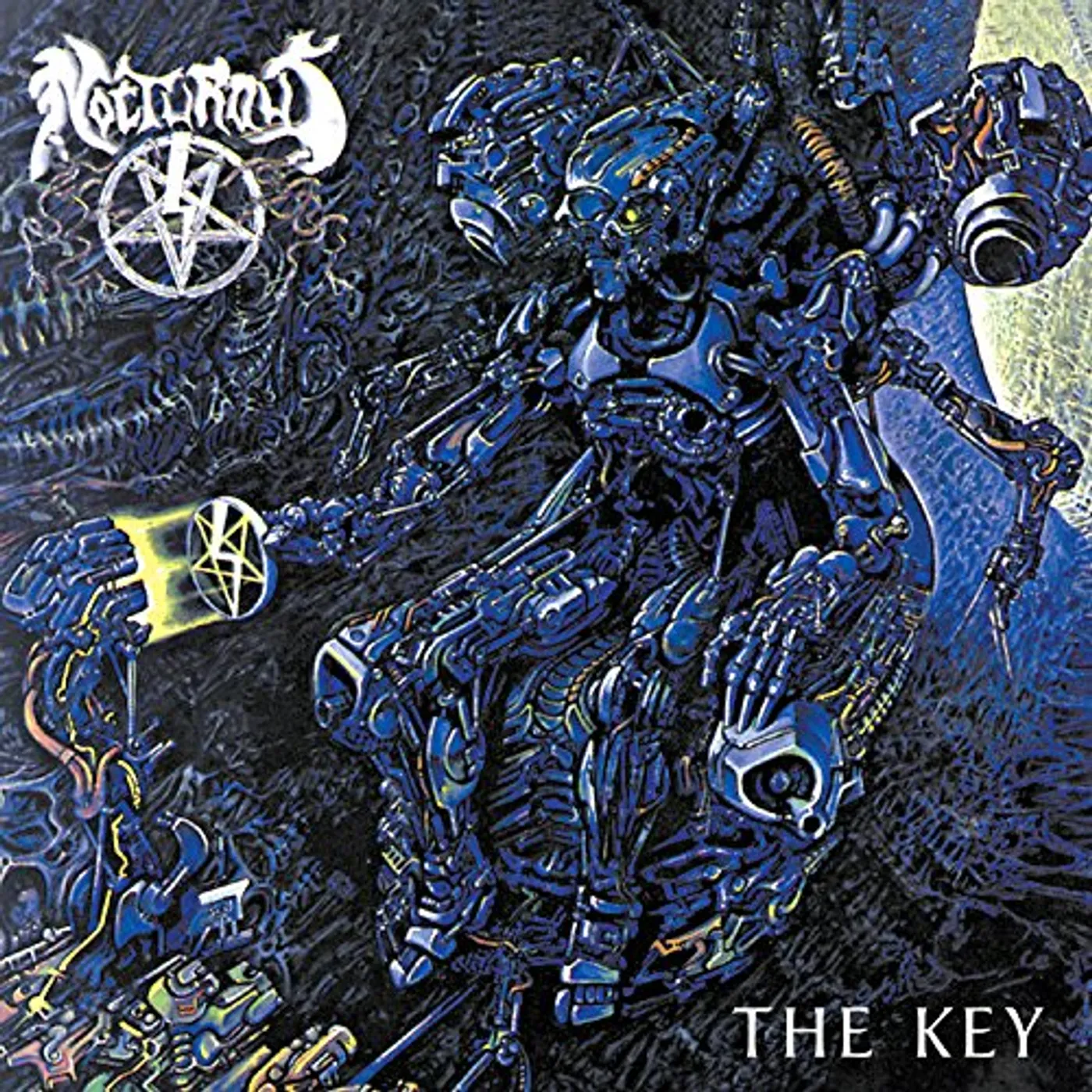 Nocturnus KEY Vinyl Record