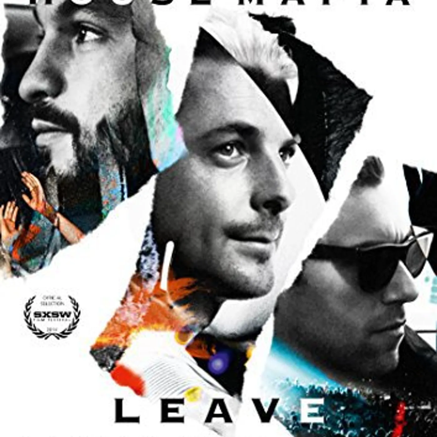 Swedish House Mafia LEAVE THE WORLD BEHIND DVD