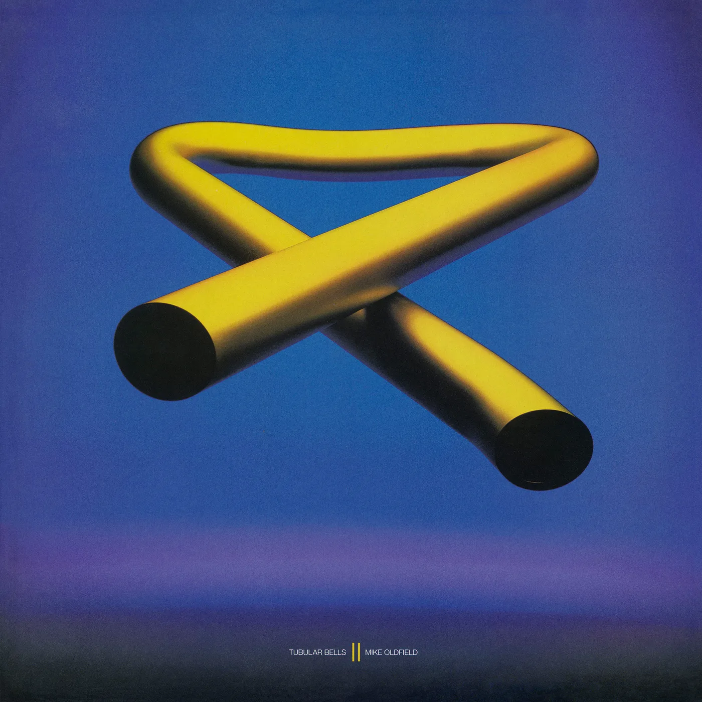 Mike Oldfield Tubular Bells II Vinyl Record