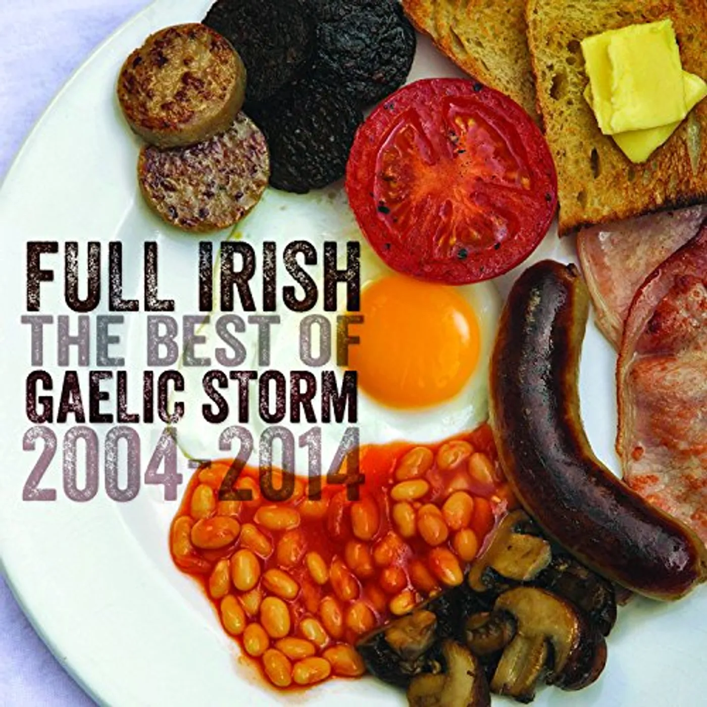 FULL IRISH: THE BEST OF GAELIC STORM CD