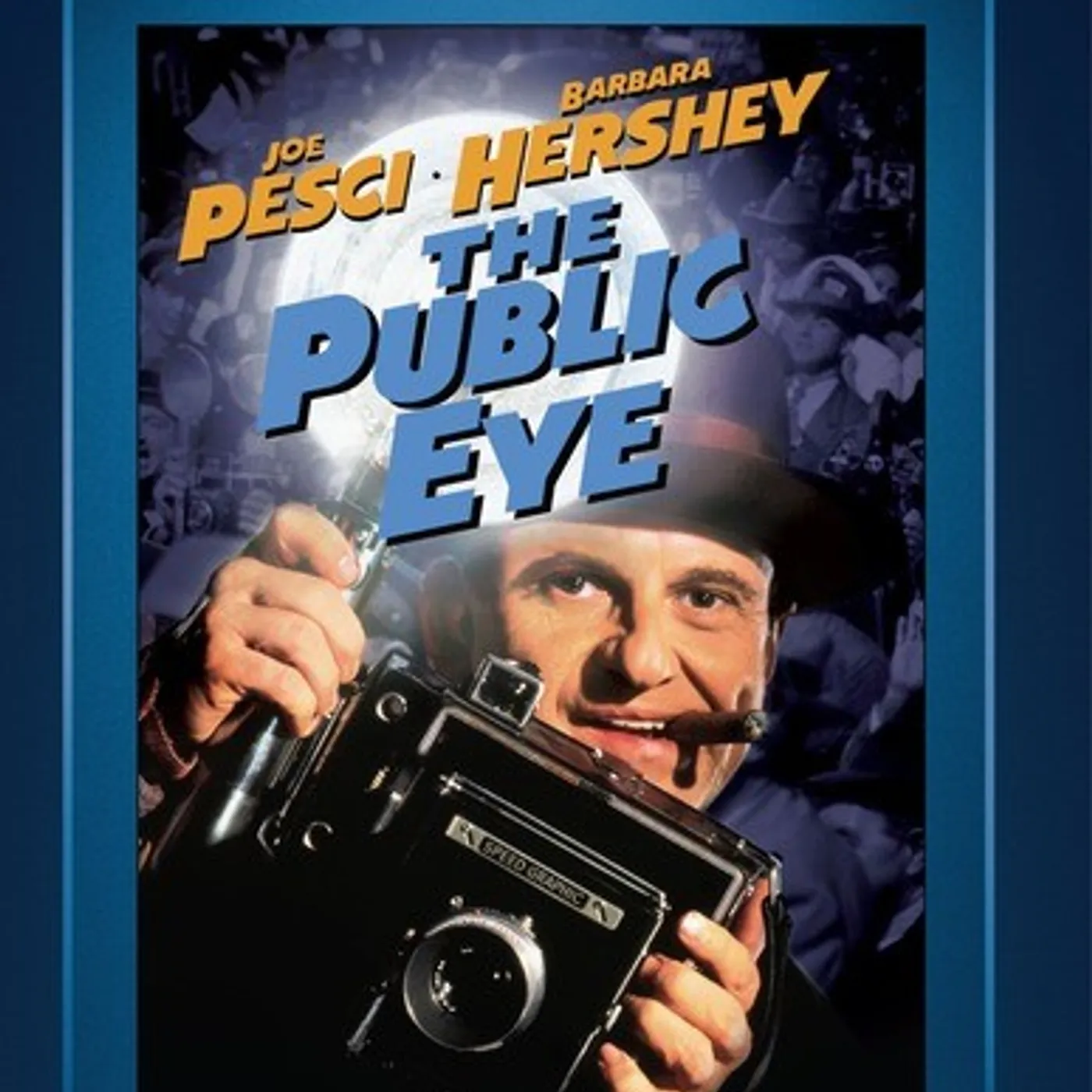 Public Eye DVD