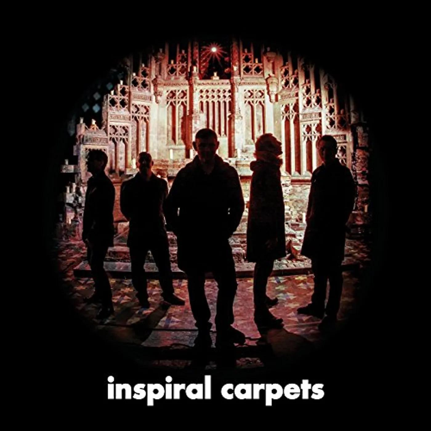 INSPIRAL CARPETS CD