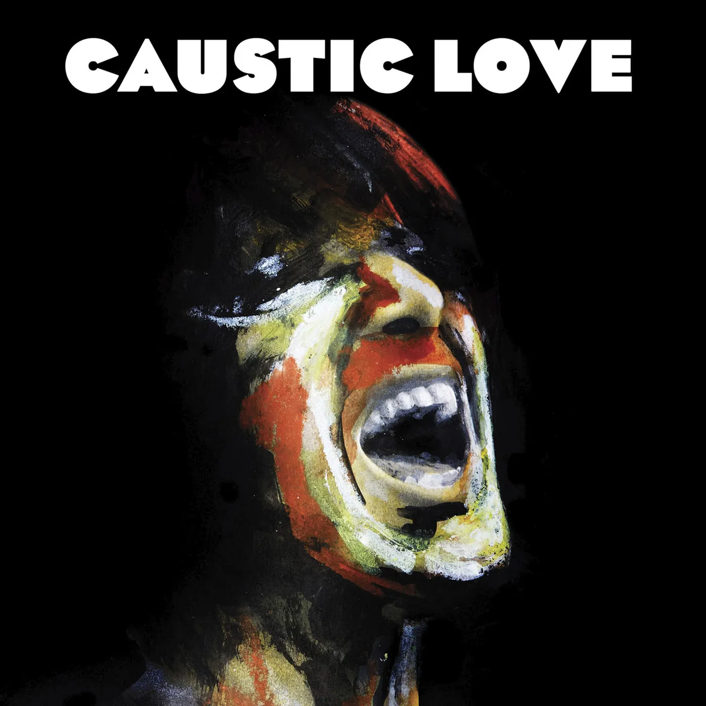Paolo Nutini CAUSTIC LOVE CD
