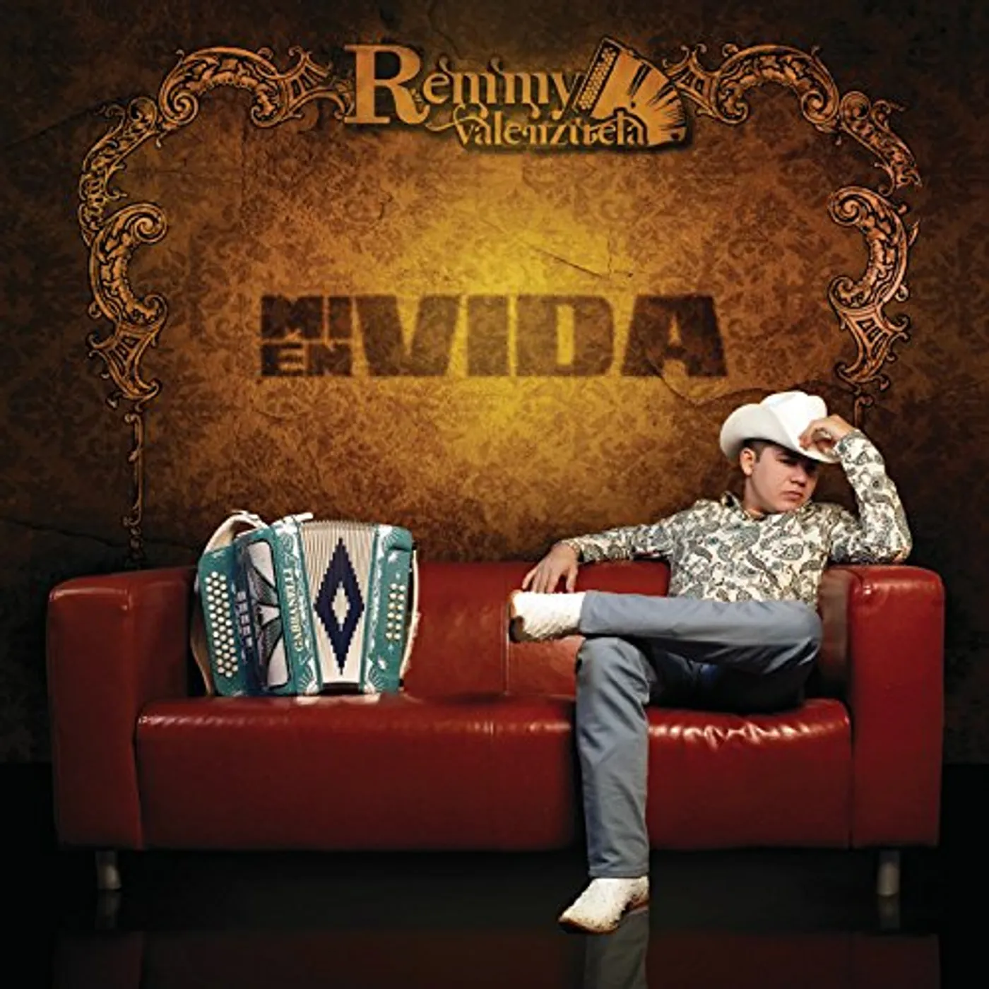 Remmy Valenzuela MI VIDA EN VIDA CD
