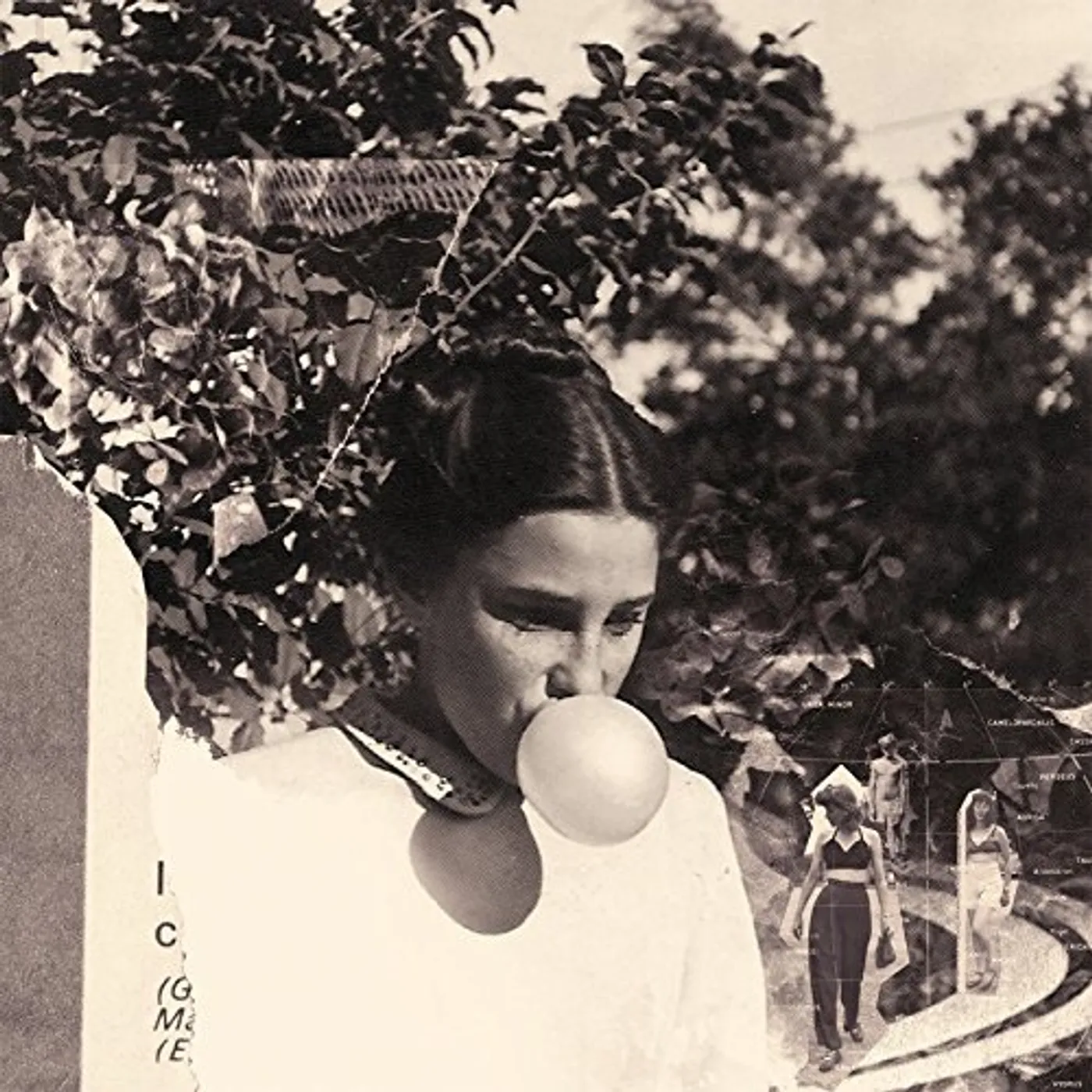 She Keeps Bees Eight Houses Vinyl Record