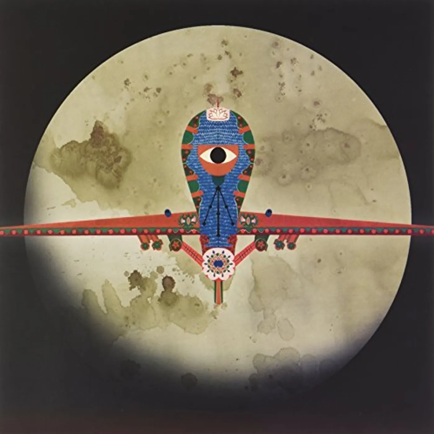 Filastine Aphasia Vinyl Record