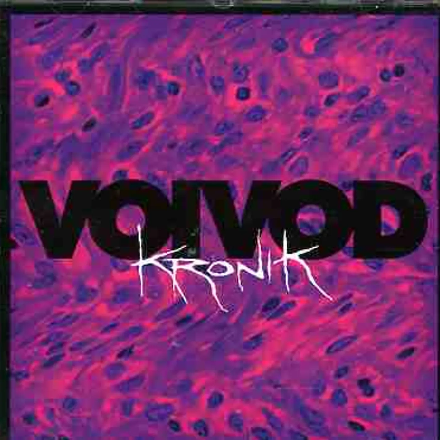 Voivod KRONIK CD
