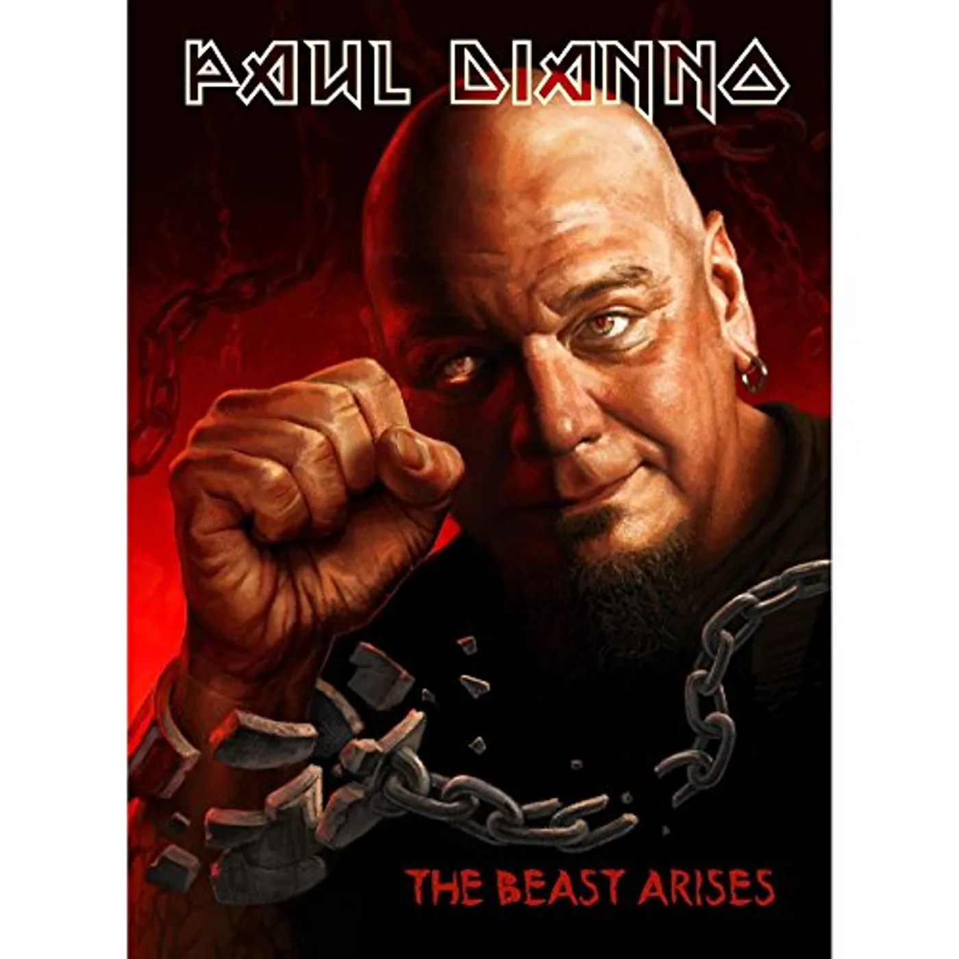 Paul Di'Anno BEAST ARISES DVD